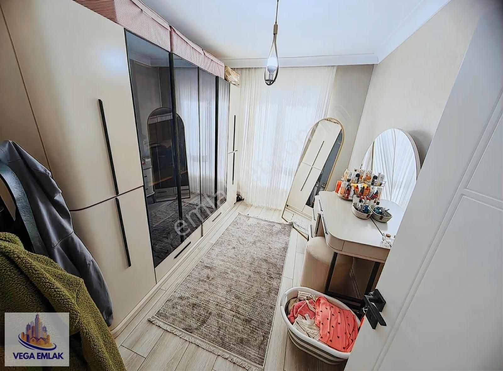 Vega Emlaktan 2025'in Son Fırsat Dairesi Öncephe Full Yapılı 3+1 - Görsel 34