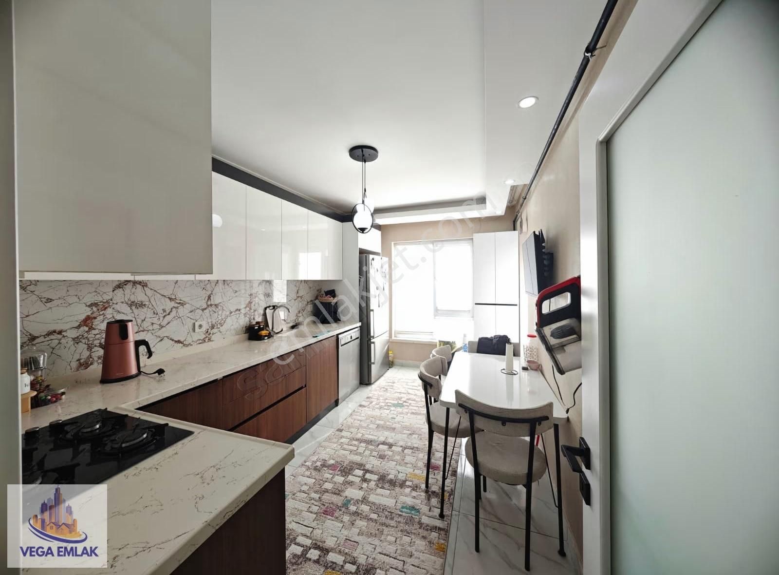 Vega Emlaktan 2025'in Son Fırsat Dairesi Öncephe Full Yapılı 3+1 - Görsel 8