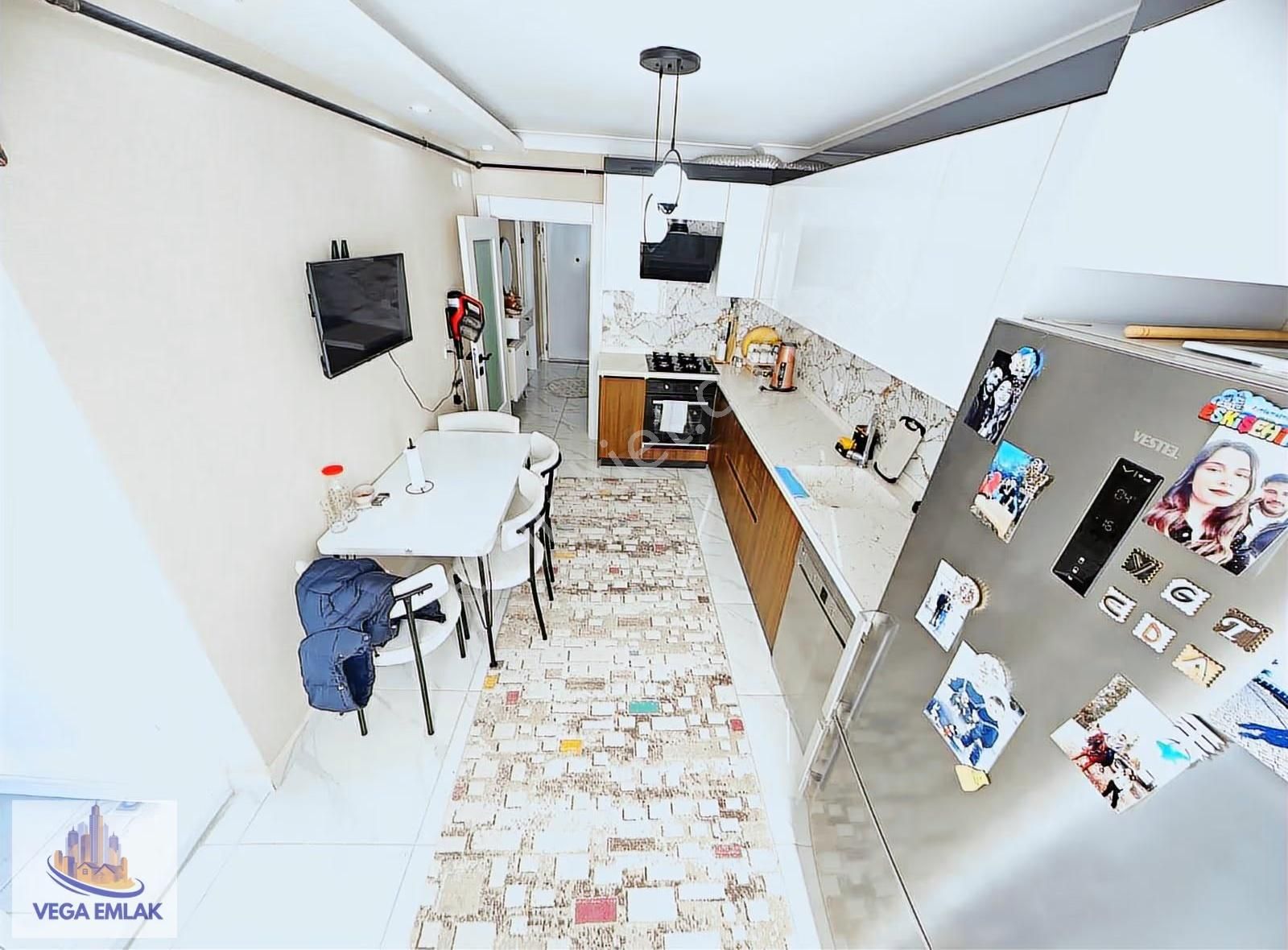 Vega Emlaktan 2025'in Son Fırsat Dairesi Öncephe Full Yapılı 3+1 - Görsel 31