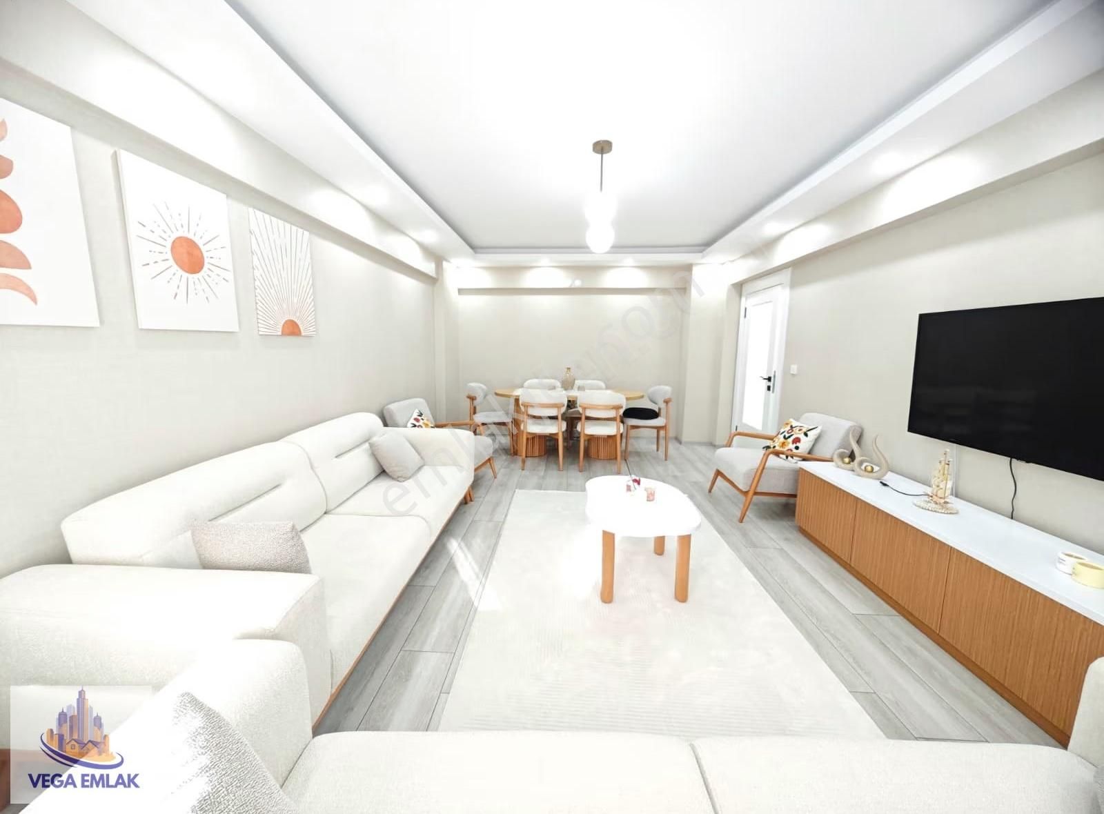 Vega Emlaktan 2025'in Son Fırsat Dairesi Öncephe Full Yapılı 3+1 - Görsel 20