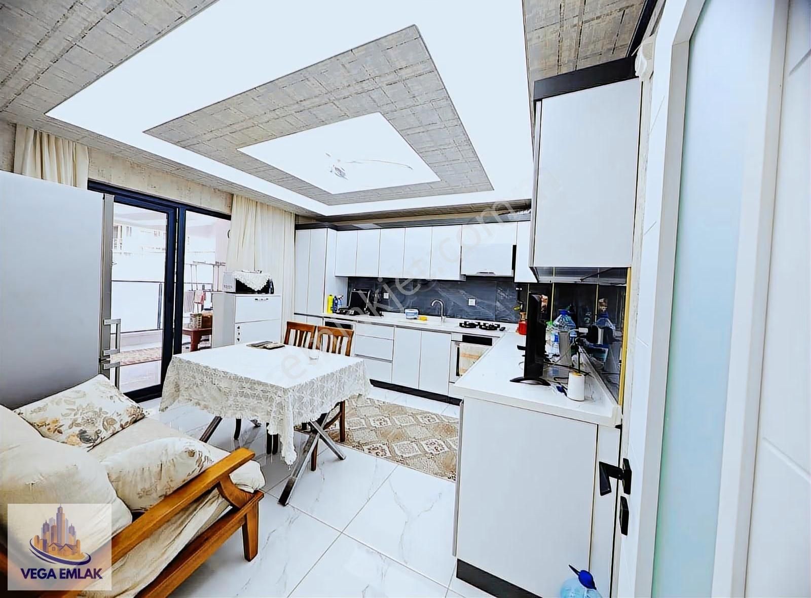 Vega Emlak'tan Güneşevlerde 3+1 130 M2 Full Yapılı Lüks Daire - Görsel 25