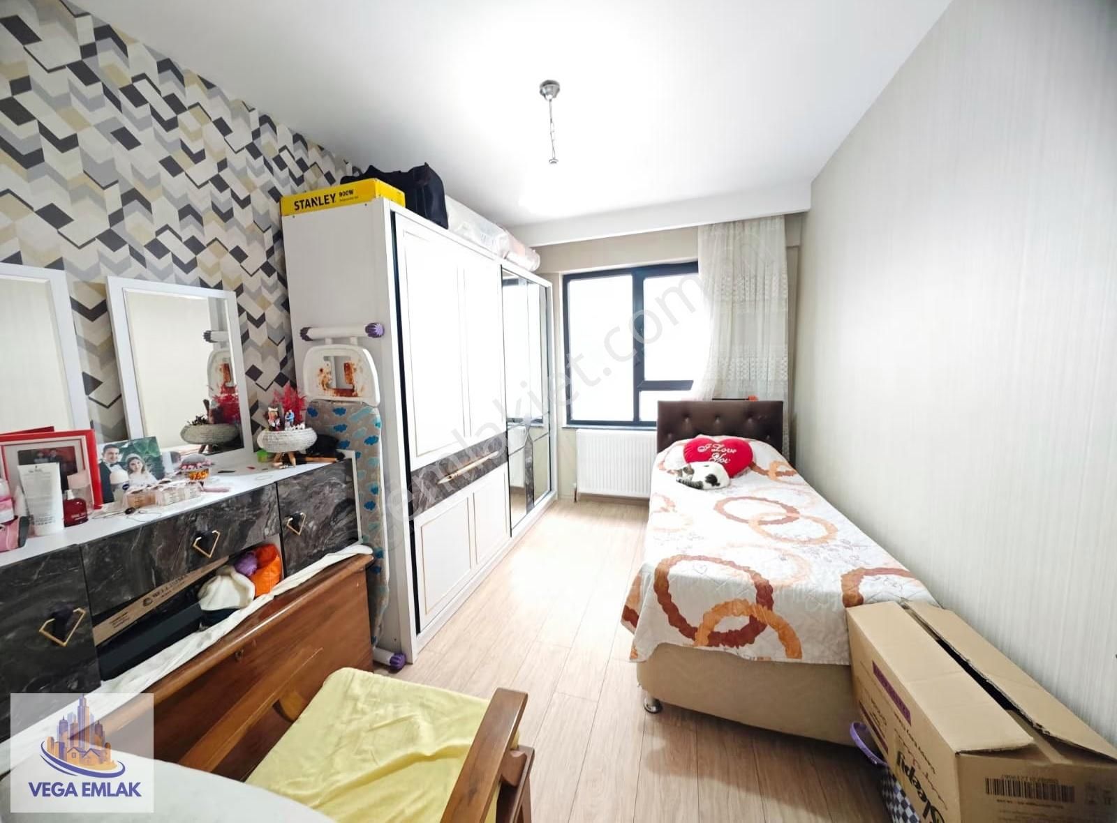 Vega Emlak'tan Güneşevlerde 3+1 130 M2 Full Yapılı Lüks Daire - Görsel 30