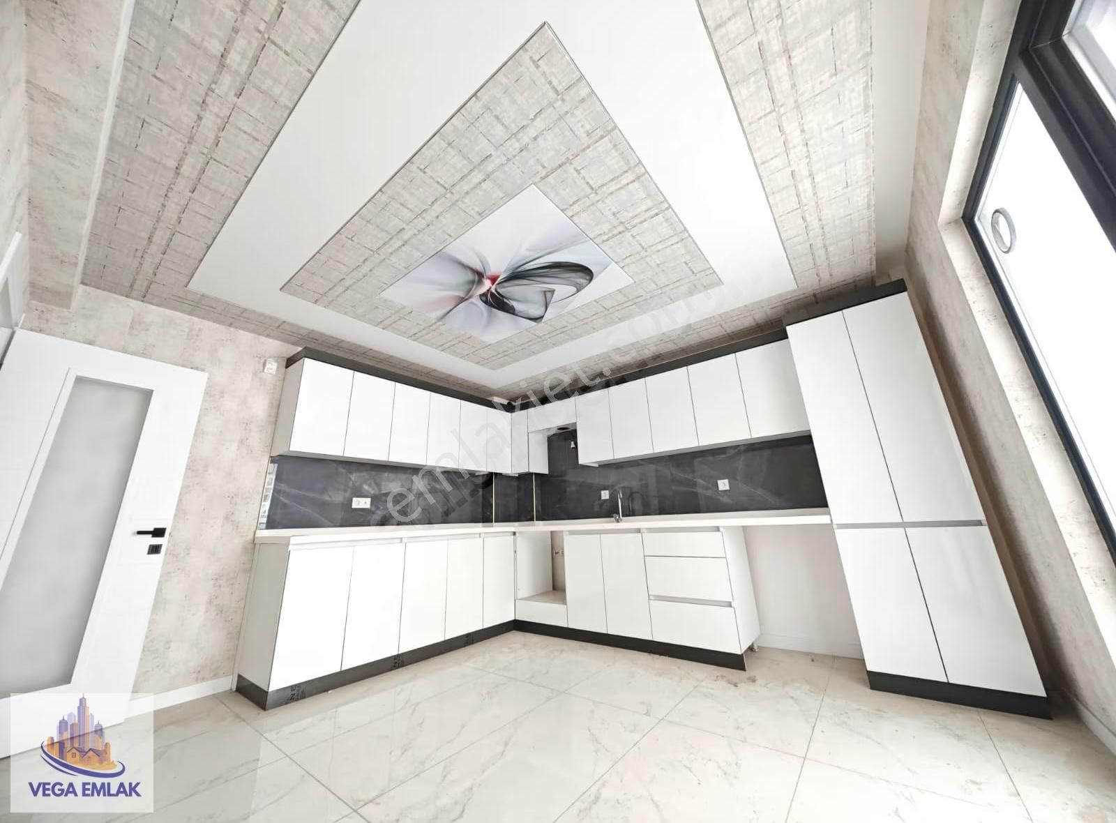 Vega Emlak'tan Güneşevlerde 3+1 130 M2 Full Yapılı Sıfır Daire - Görsel 4