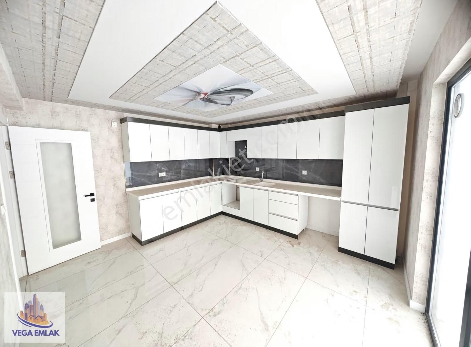 Vega Emlak'tan Güneşevlerde 3+1 130 M2 Full Yapılı Sıfır Daire - Görsel 24