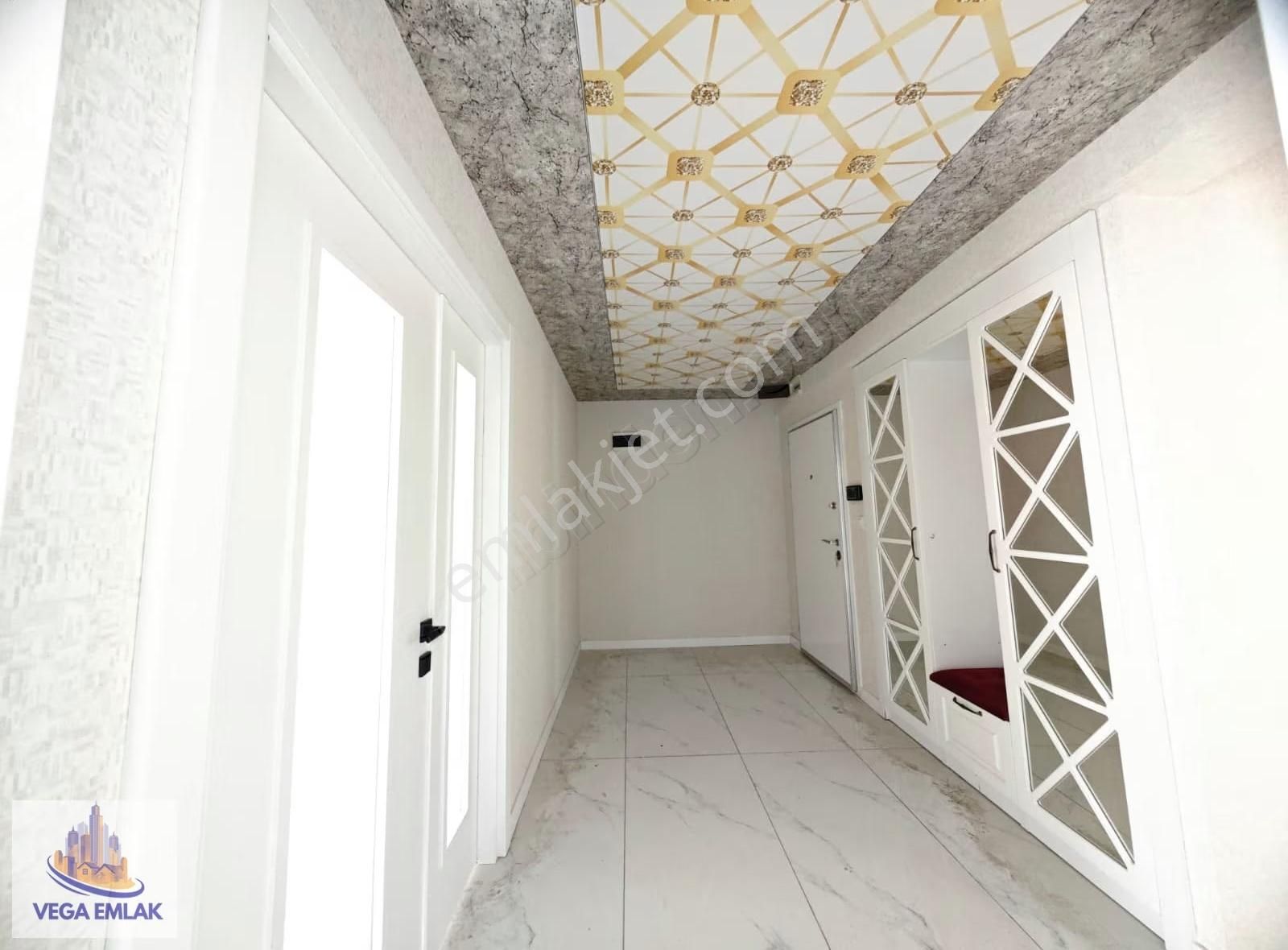 Vega Emlak'tan Güneşevlerde 3+1 130 M2 Full Yapılı Sıfır Daire - Görsel 35