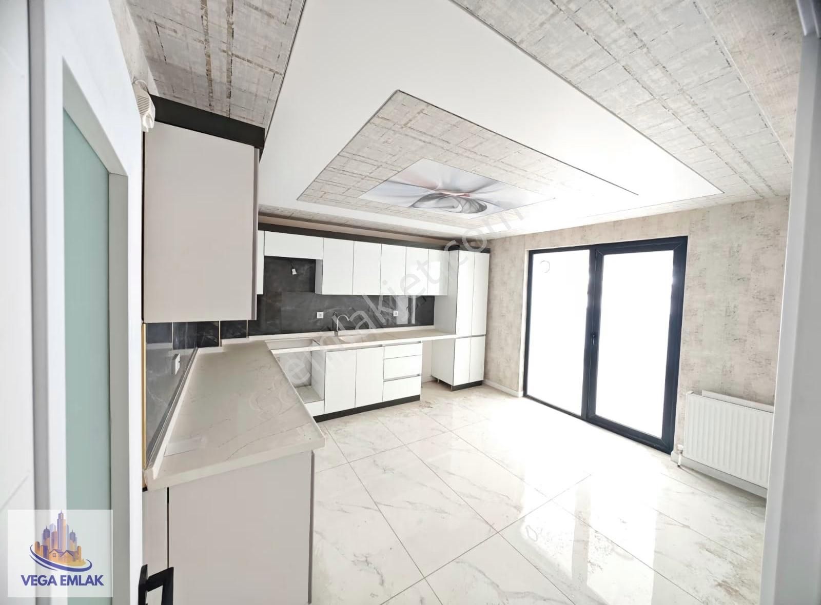 Vega Emlak'tan Güneşevlerde 3+1 130 M2 Full Yapılı Sıfır Daire - Görsel 21