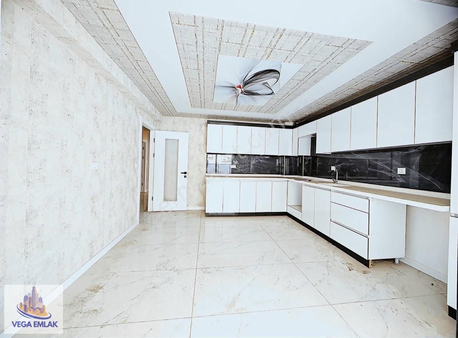 Vega Emlak'tan Güneşevlerde 3+1 130 M2 Full Yapılı Sıfır Daire - Görsel 32
