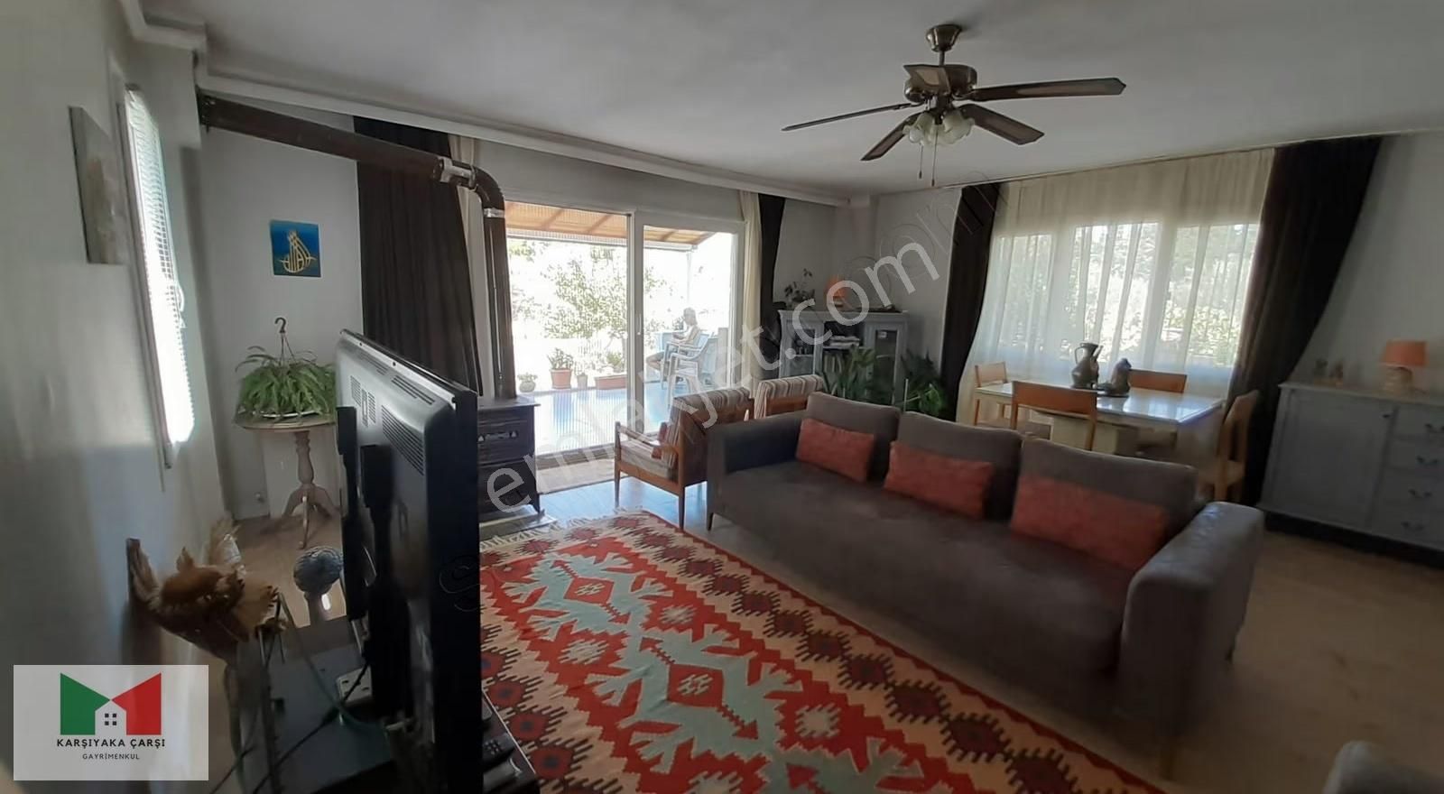 Acil Şehir Değişikliğinden Şakran'ın En Güzel Yerinde Doğalgazlı - Görsel 5