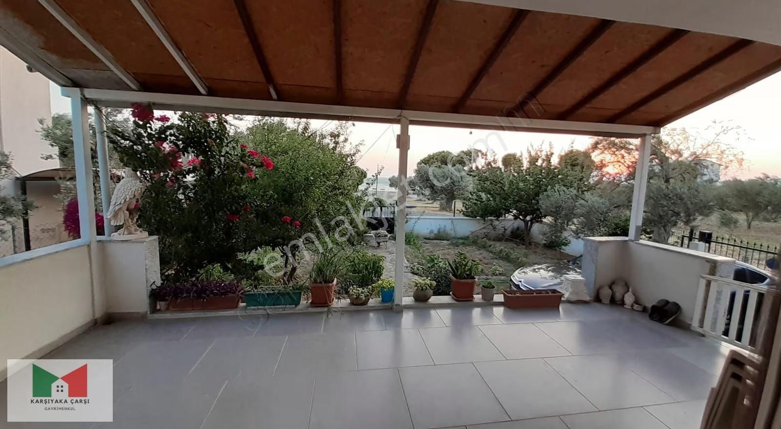 Acil Şehir Değişikliğinden Şakran'ın En Güzel Yerinde Doğalgazlı - Görsel 2