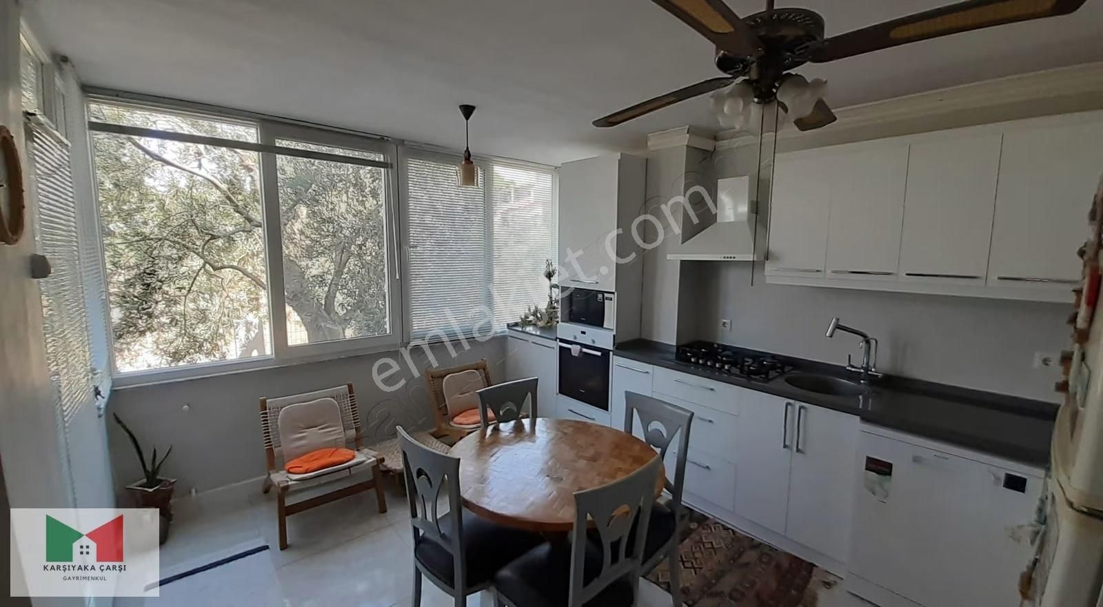 Acil Şehir Değişikliğinden Şakran'ın En Güzel Yerinde Doğalgazlı - Görsel 3