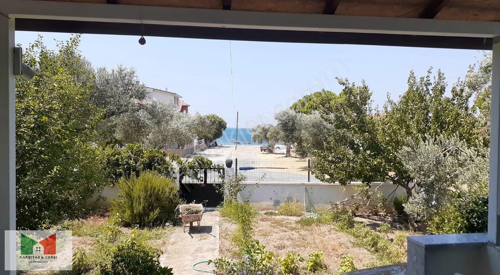 Acil Şehir Değişikliğinden Şakran'ın En Güzel Yerinde Doğalgazlı - Görsel 4