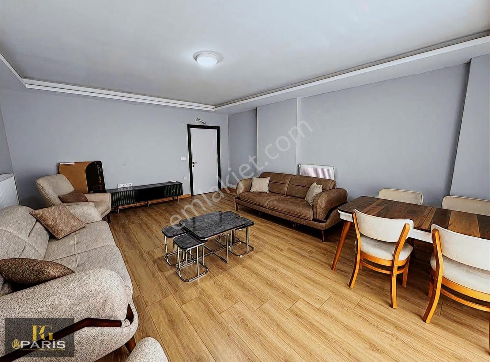 Paris'ten 4+1 Eşyalı Kiralık Daire !!! - Görsel 4