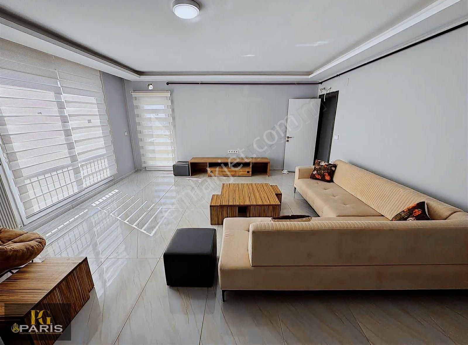 Paris'ten 4+1 Eşyalı Kiralık Daire !!! - Görsel 16