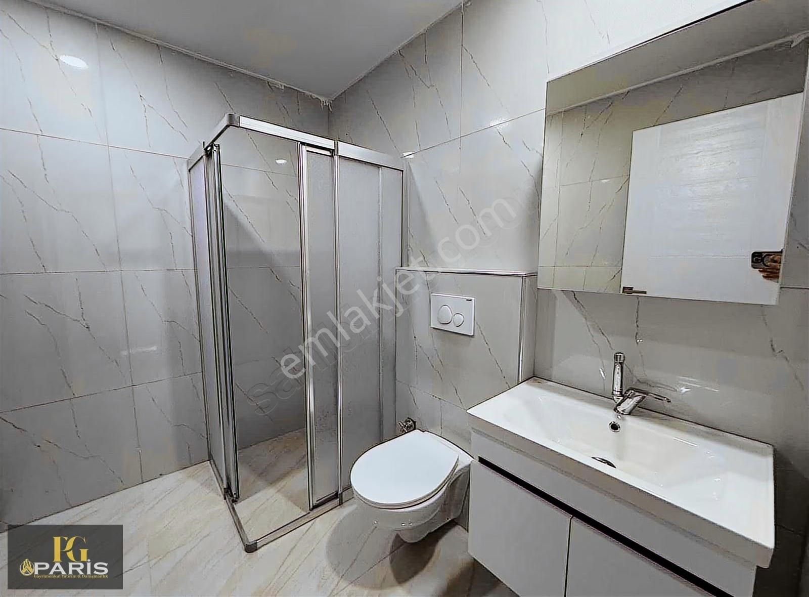 Paris'ten 4+1 Eşyalı Kiralık Daire !!! - Görsel 19