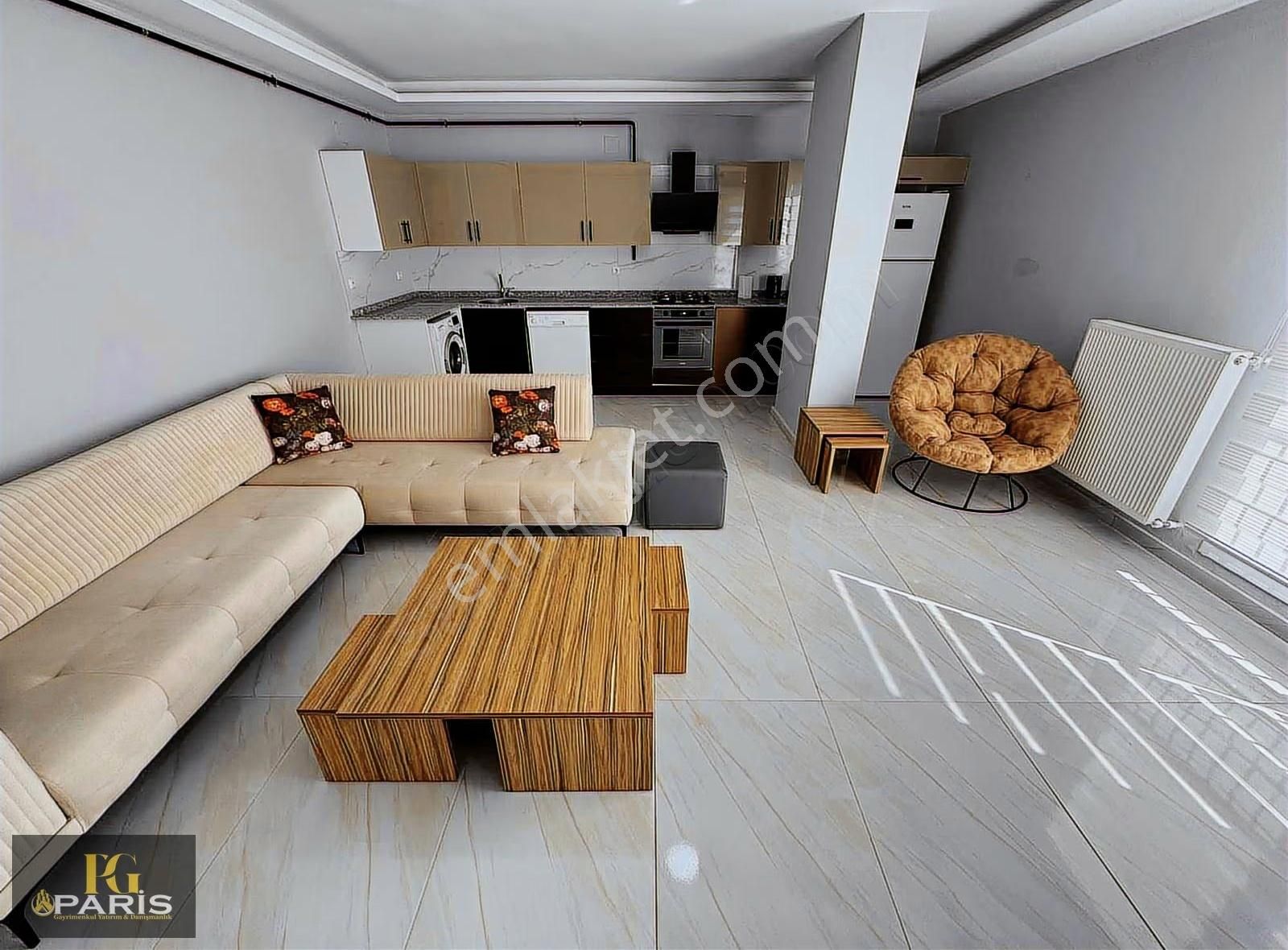 Paris'ten 4+1 Eşyalı Kiralık Daire !!! - Görsel 9