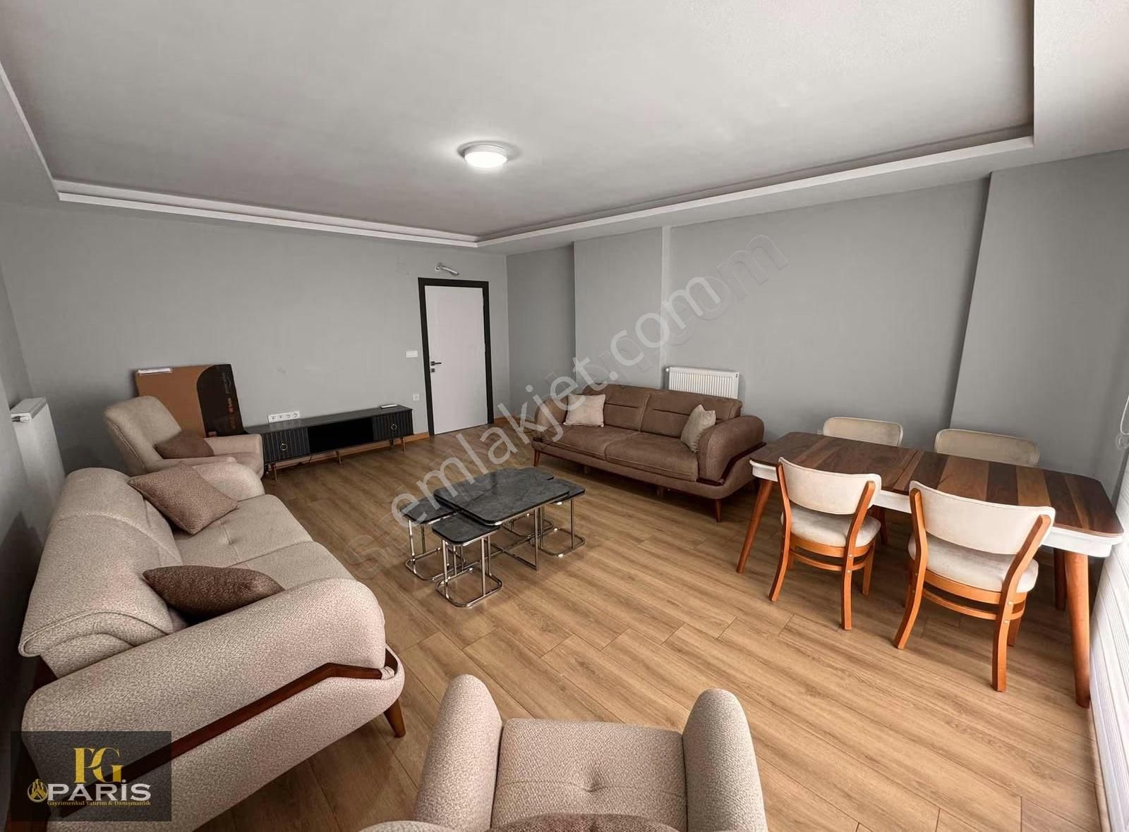 Paris'ten 4+1 Eşyalı Kiralık Daire !!! - Görsel 21