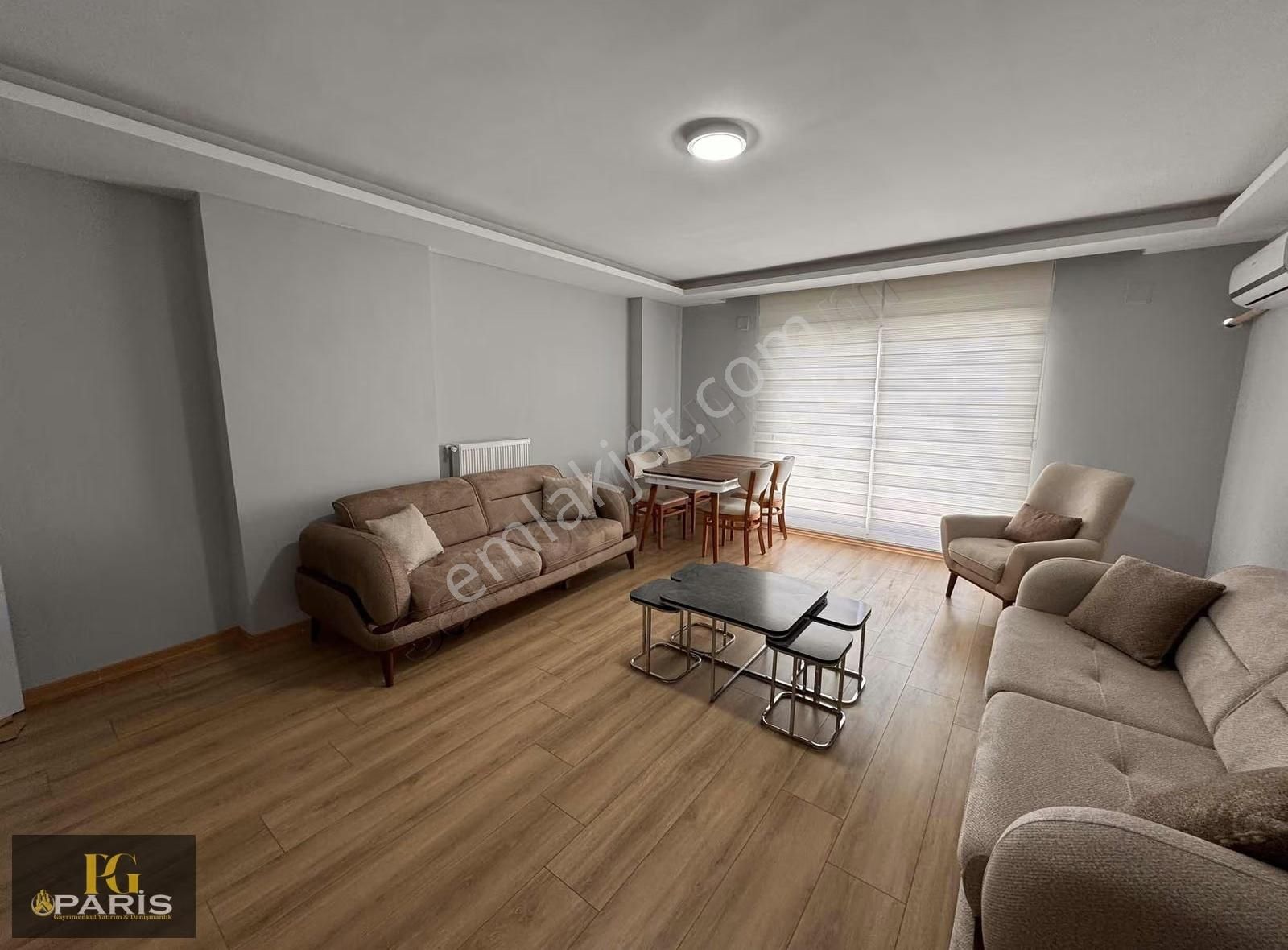 Paris'ten 4+1 Eşyalı Kiralık Daire !!! - Görsel 12