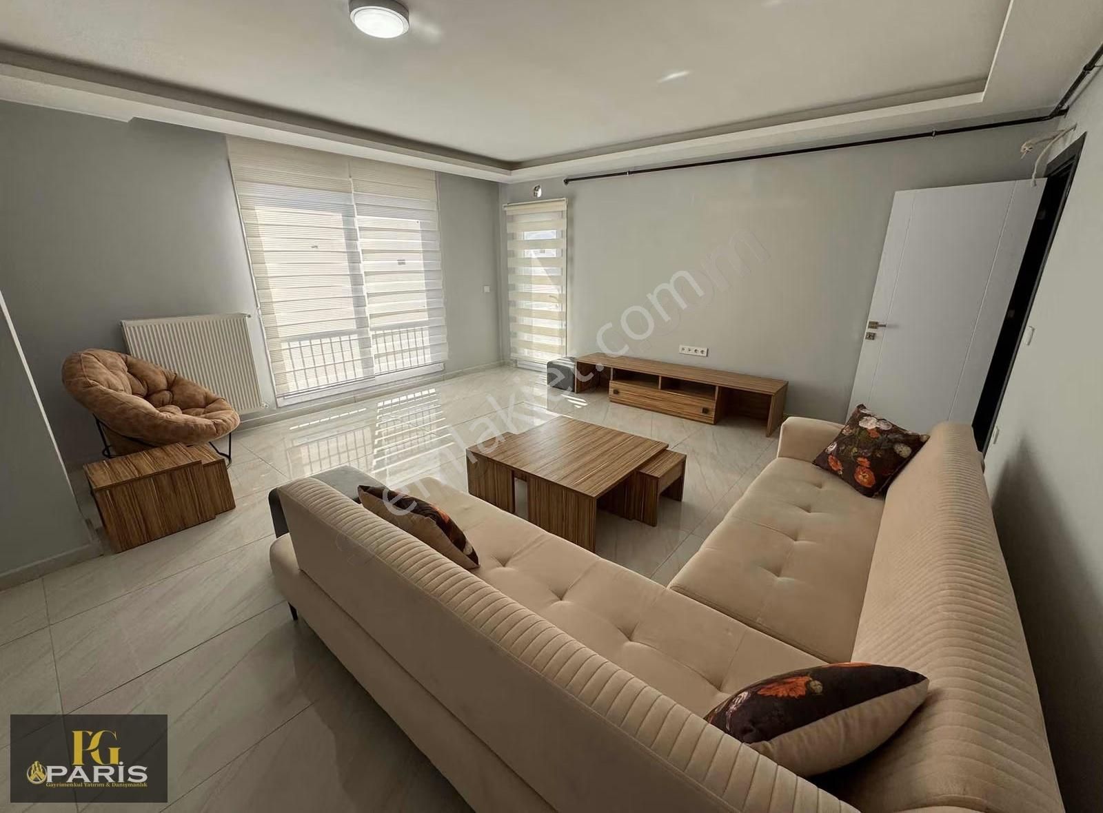 Paris'ten 4+1 Eşyalı Kiralık Daire !!! - Görsel 14