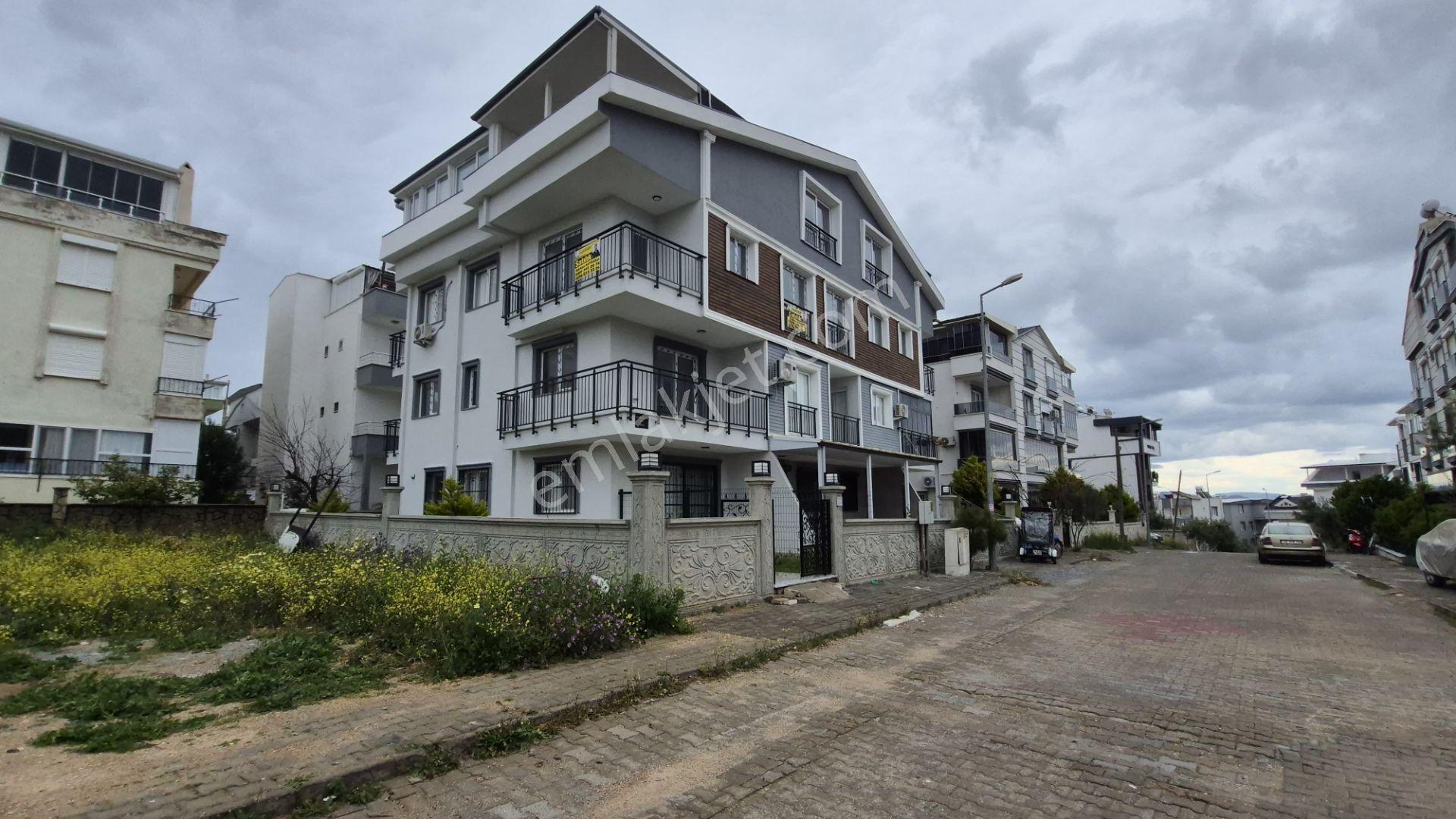Didim Sıfır Asansörlü Ön Cephe 2+1 Satılık Daire - Görsel 33