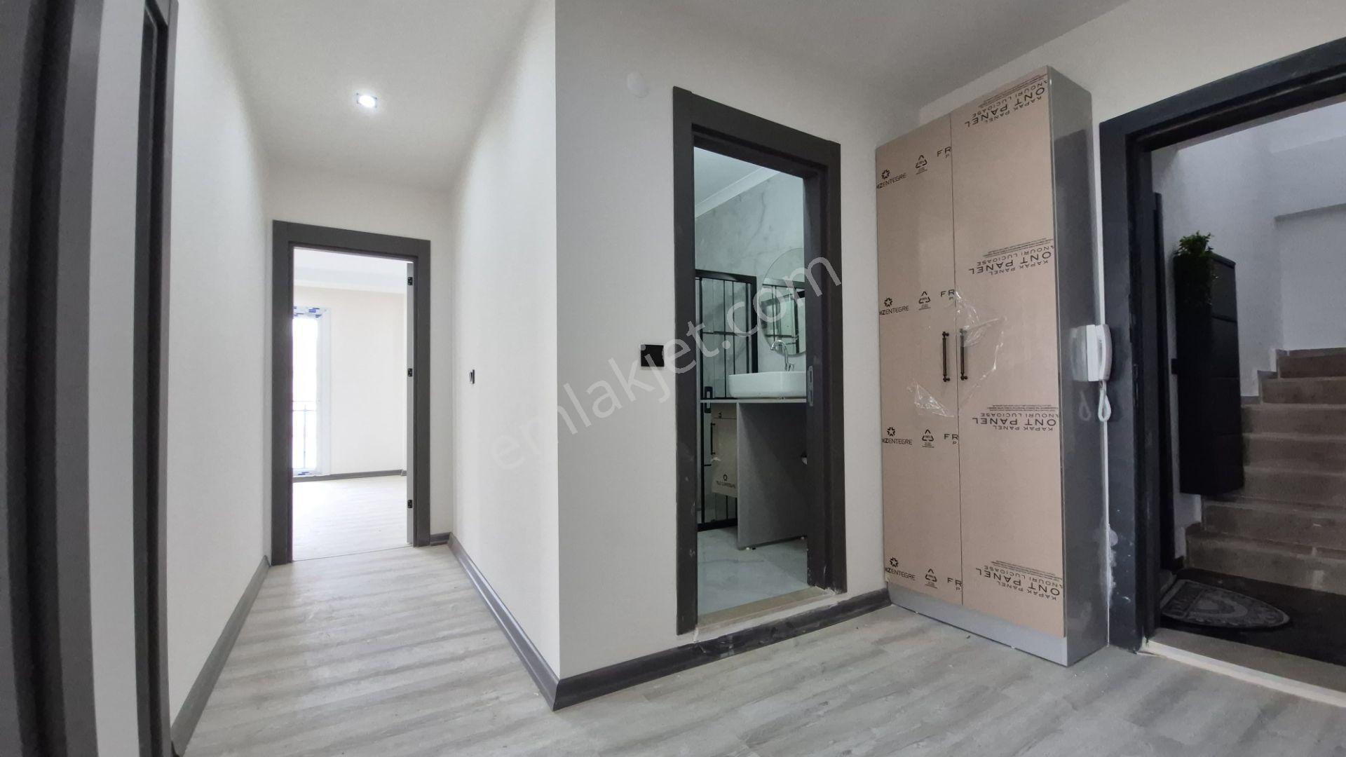 Didim Sıfır Asansörlü Ön Cephe 2+1 Satılık Daire - Görsel 16