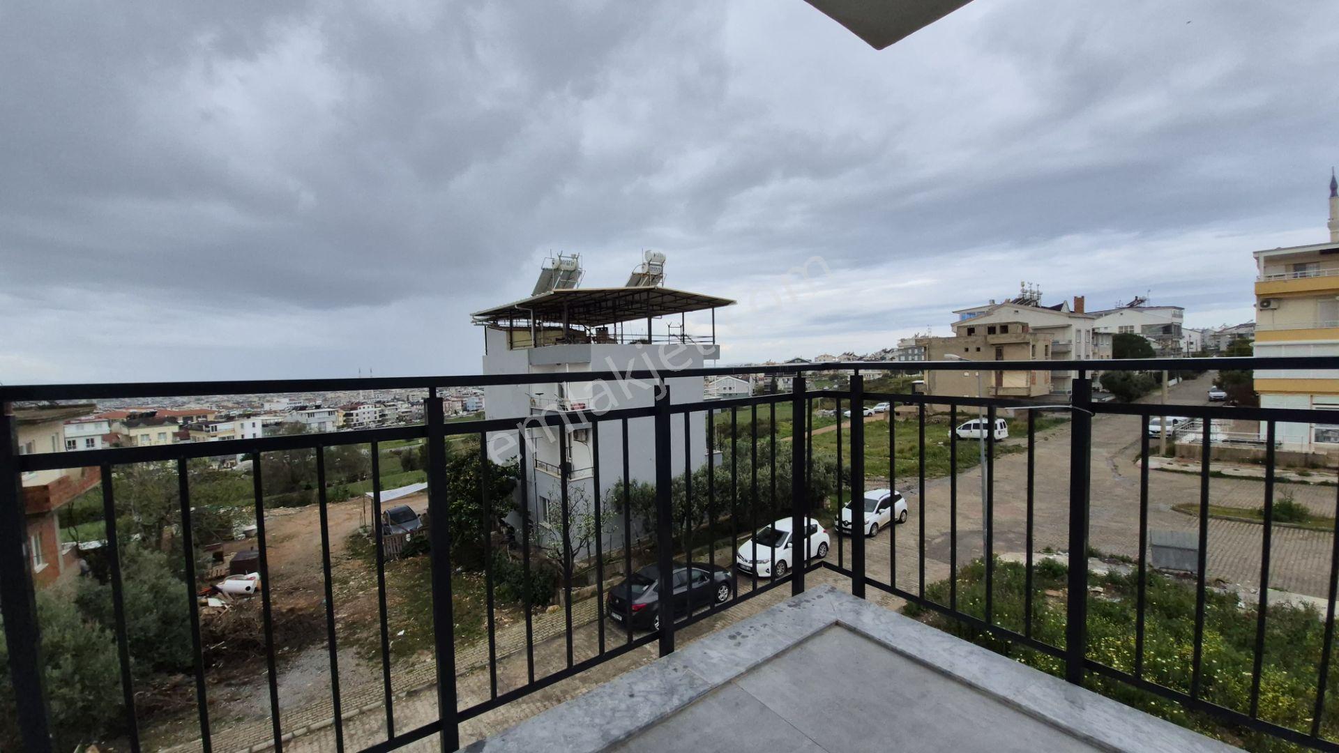 Didim Sıfır Asansörlü Ön Cephe 2+1 Satılık Daire - Görsel 21
