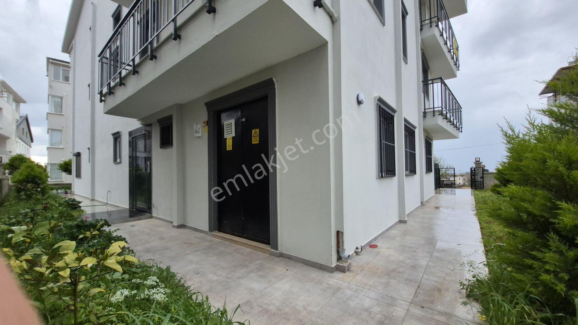 Didim Sıfır Asansörlü Ön Cephe 2+1 Satılık Daire - Görsel 32