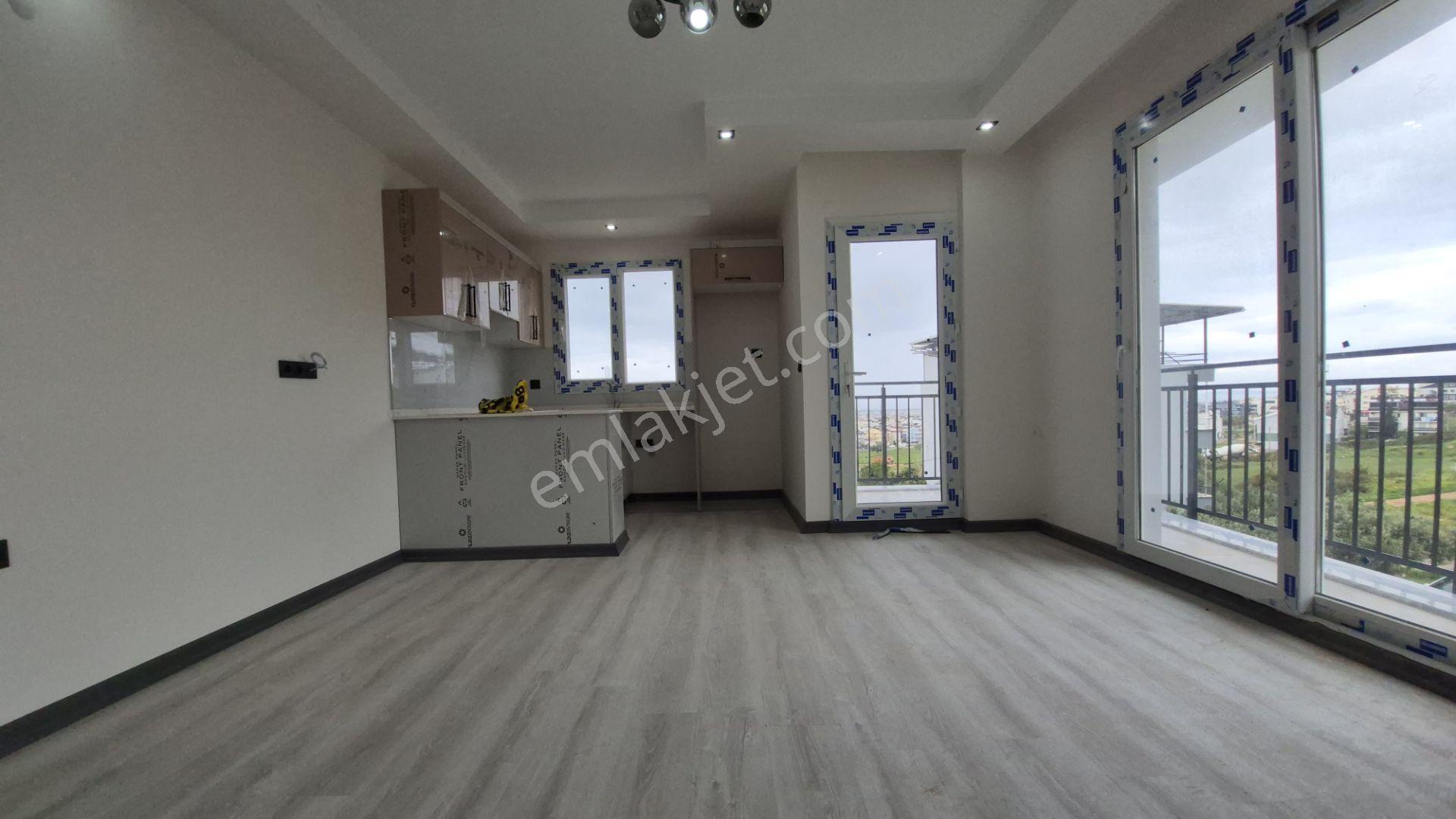 Didim Sıfır Asansörlü Ön Cephe 2+1 Satılık Daire - Görsel 15
