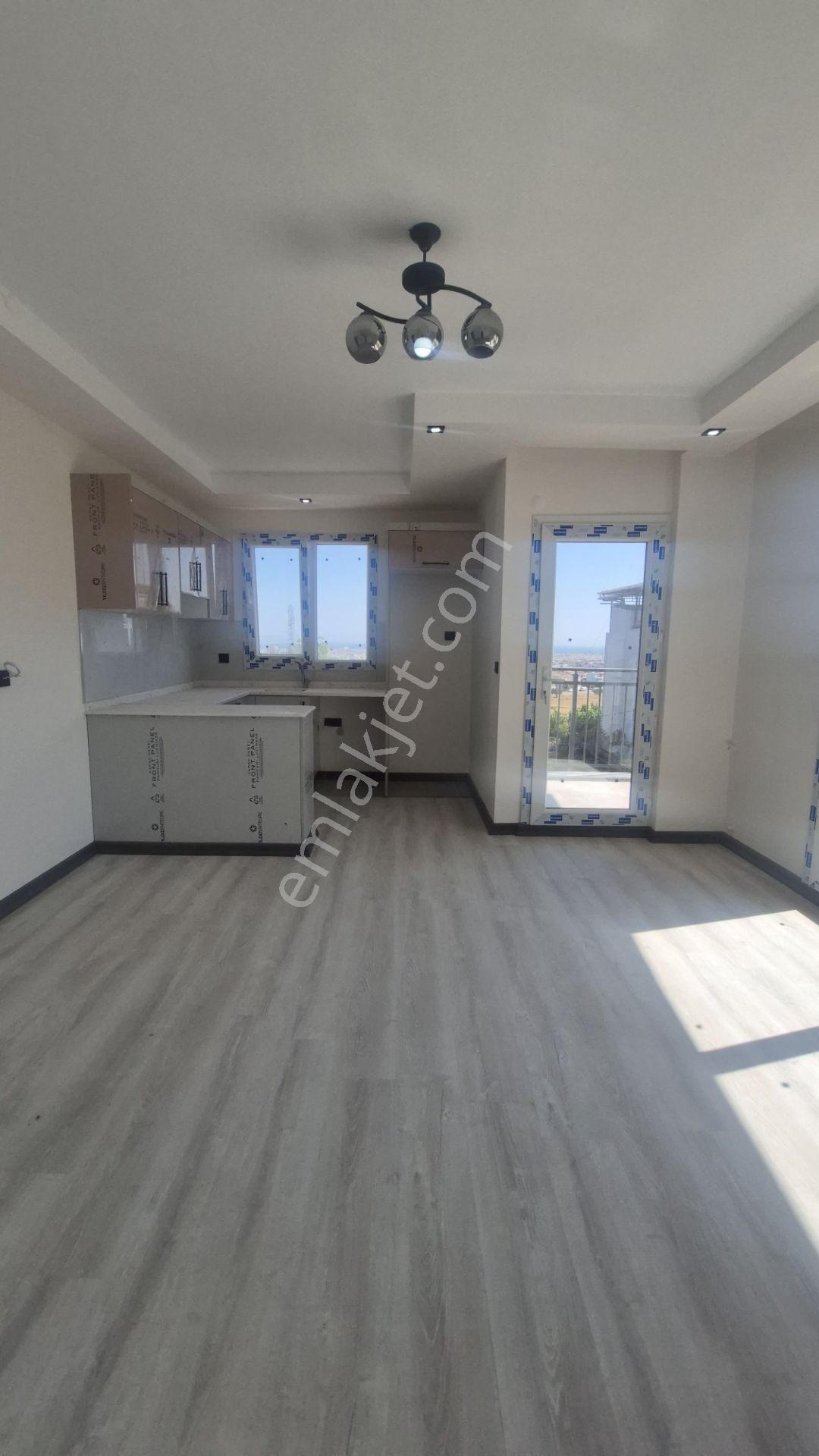 Ege Manzaralı Sıfır Asansörlü 2+1 Satılık Daire - Görsel 19