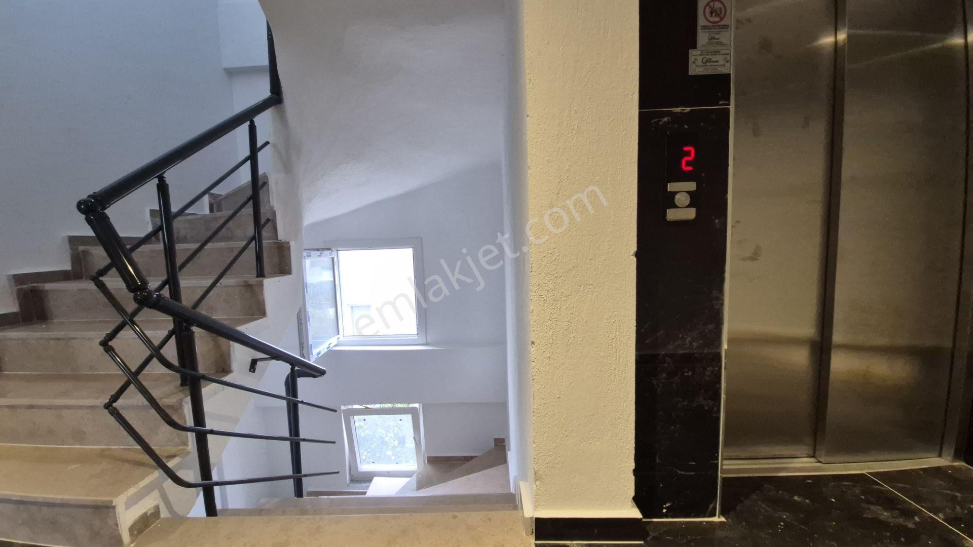Didim Sıfır Asansörlü Ön Cephe 2+1 Satılık Daire - Görsel 29
