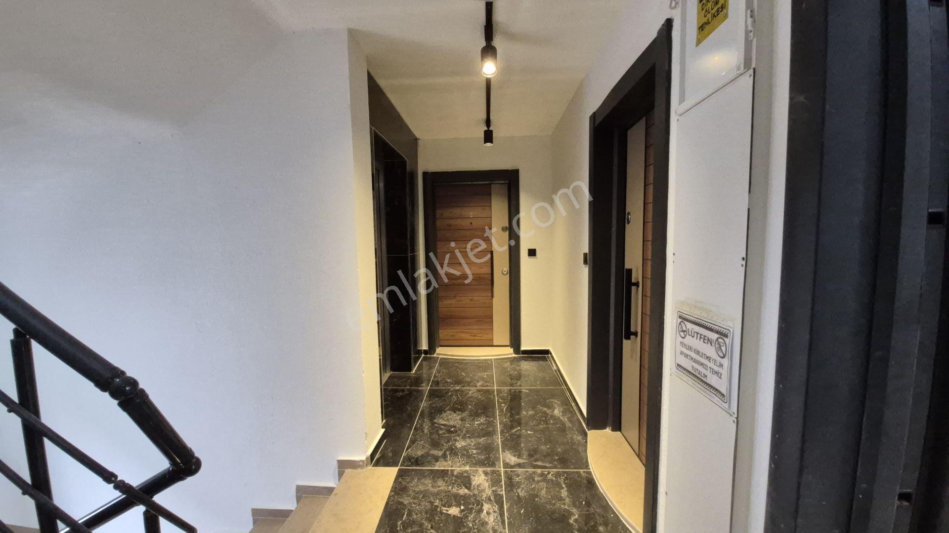 Didim Sıfır Asansörlü Ön Cephe 2+1 Satılık Daire - Görsel 27