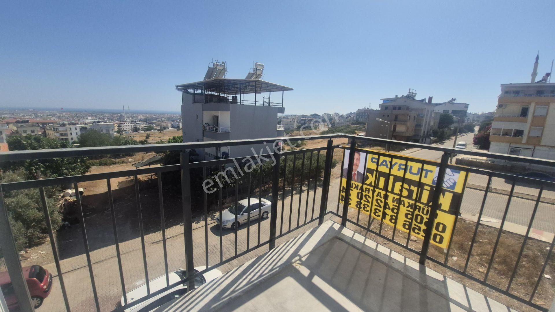 Ege Manzaralı Sıfır Asansörlü 2+1 Satılık Daire - Görsel 5