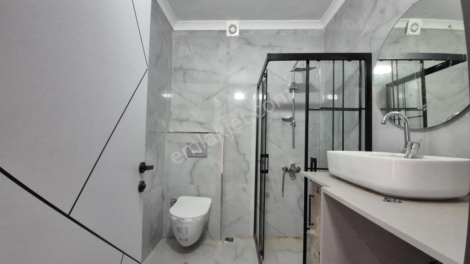 Didim Sıfır Asansörlü Ön Cephe 2+1 Satılık Daire - Görsel 10
