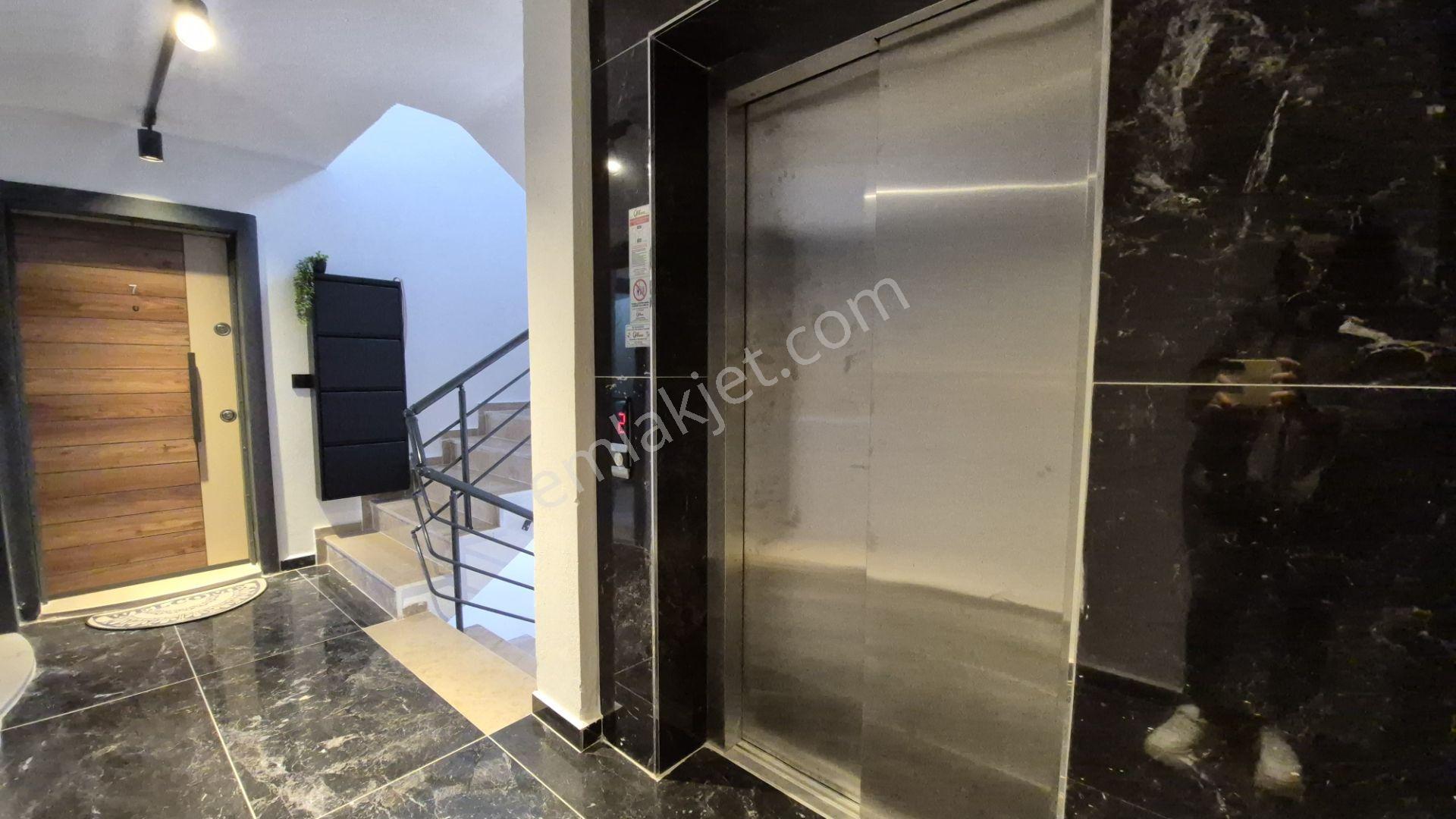 Didim Sıfır Asansörlü Ön Cephe 2+1 Satılık Daire - Görsel 30