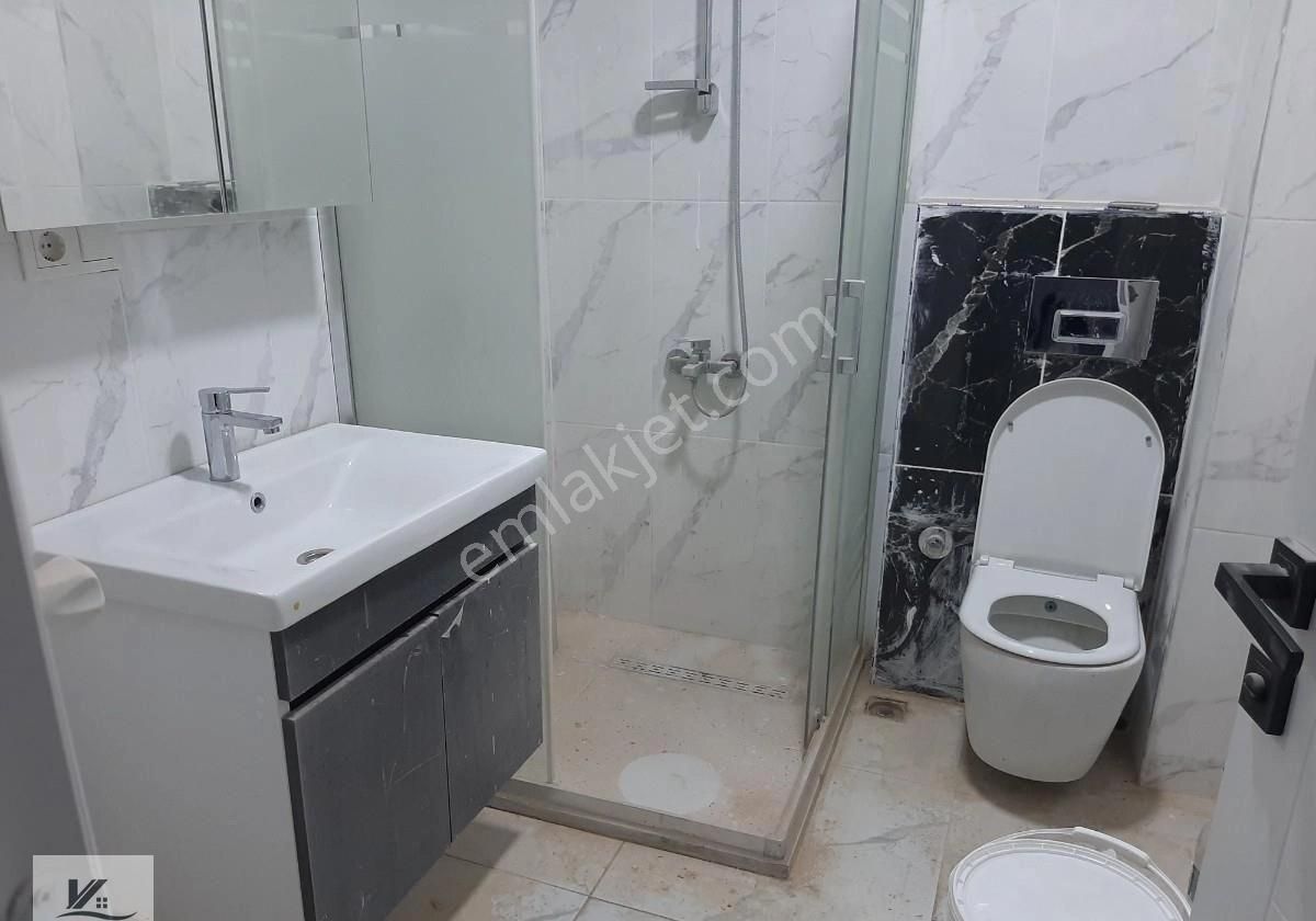 Cumhuriyet Mahallesinde Bahçe Kullanımlı İskanlı Daire - Görsel 12