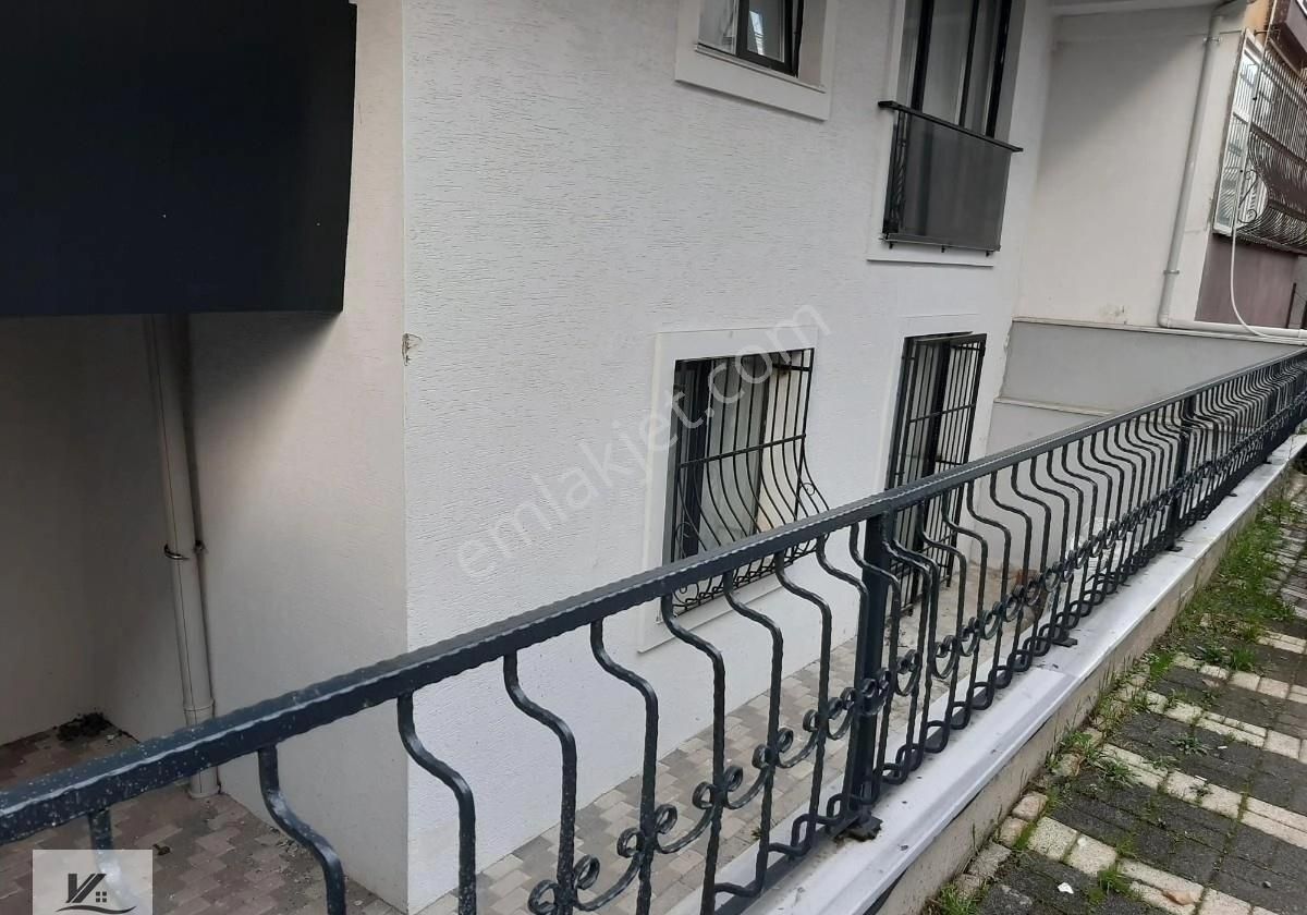 Cumhuriyet Mahallesinde Bahçe Kullanımlı İskanlı Daire - Görsel 8