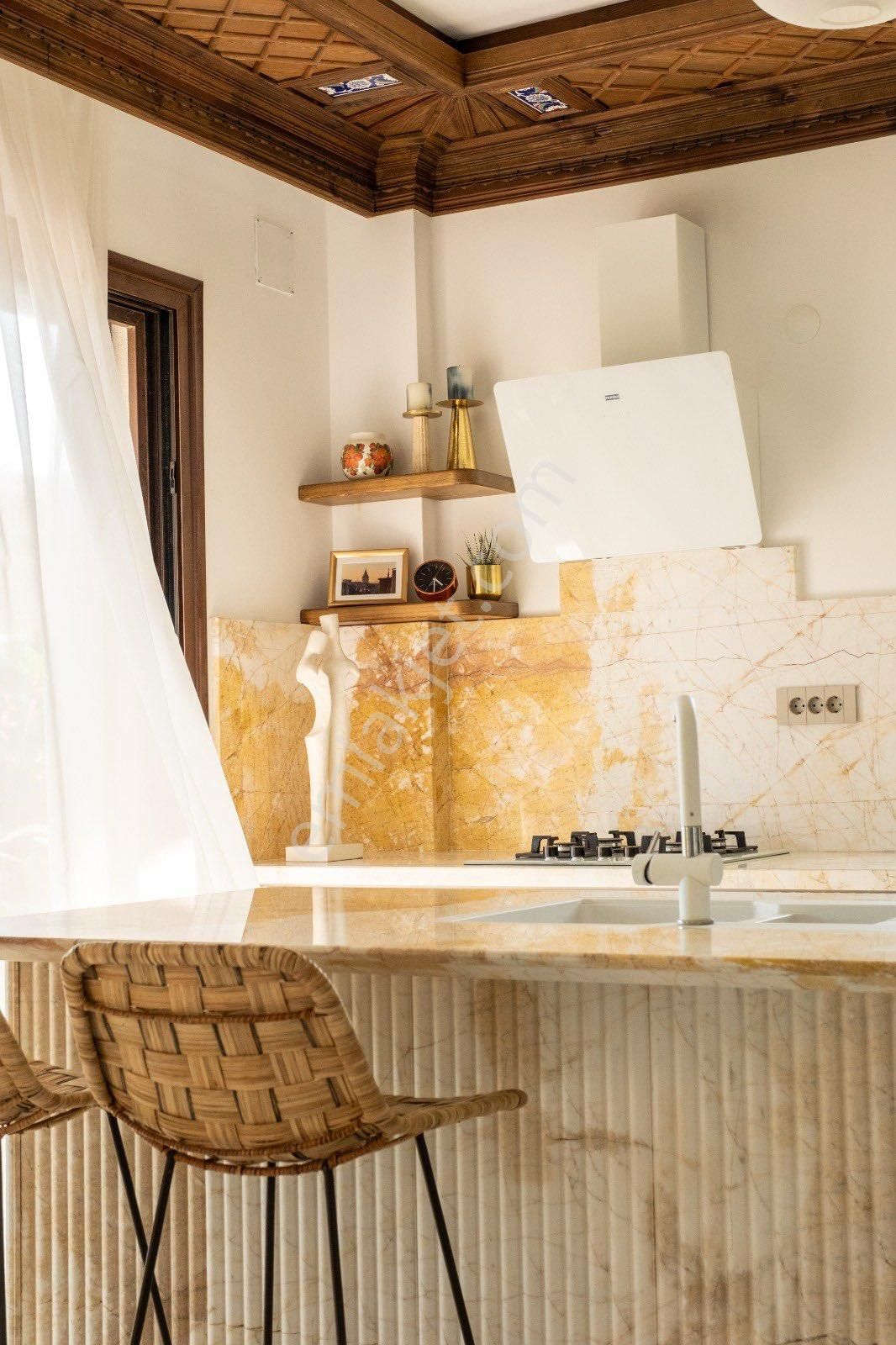 Akyaka-gökova’da Müstakil 750 M2.arsaiçersinde Havuzlu Villa - Görsel 20