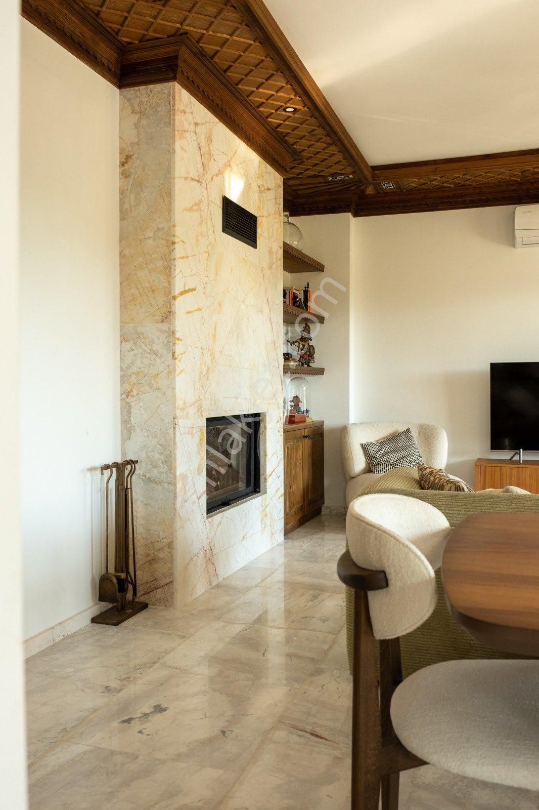 Akyaka-gökova’da Müstakil 750 M2.arsaiçersinde Havuzlu Villa - Görsel 12