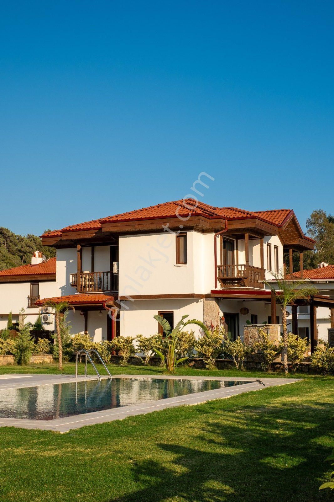 Akyaka-gökova’da Müstakil 750 M2.arsaiçersinde Havuzlu Villa - Görsel 7