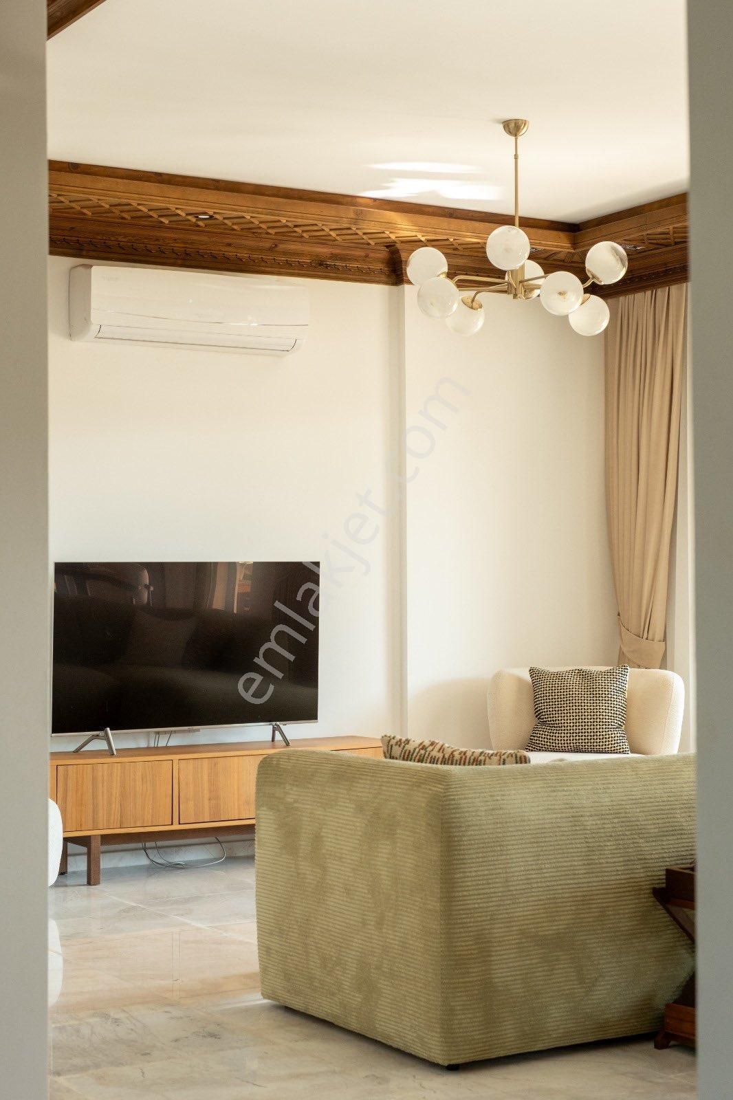 Akyaka-gökova’da Müstakil 750 M2.arsaiçersinde Havuzlu Villa - Görsel 26