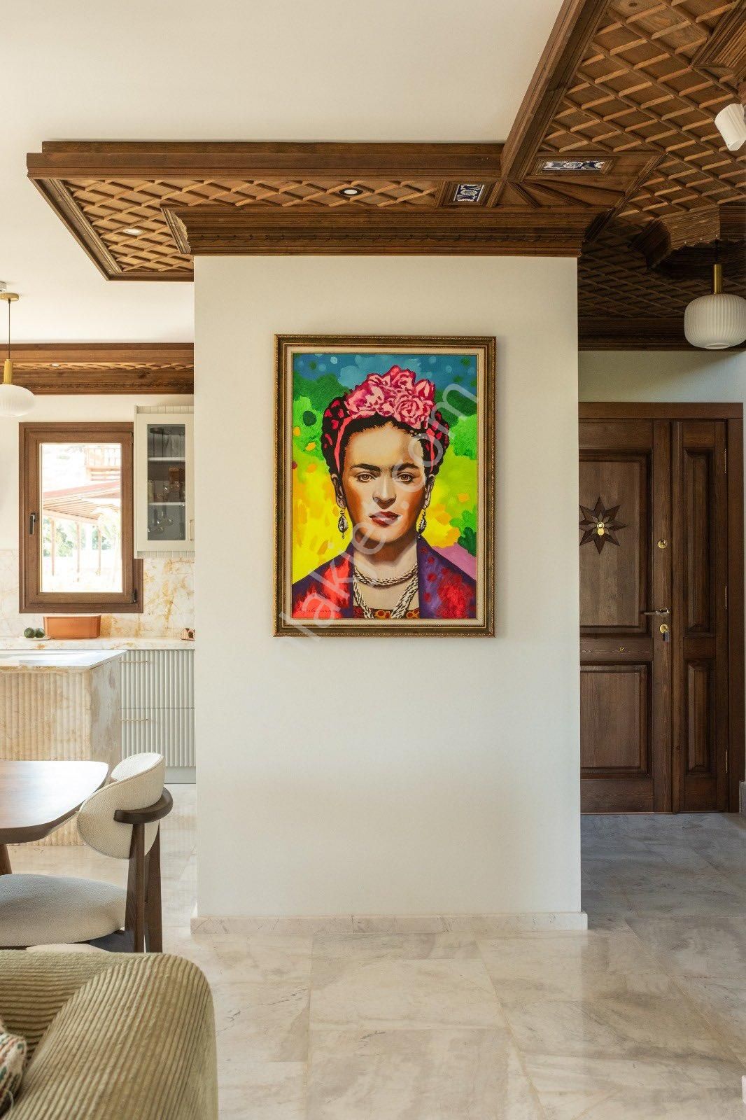 Akyaka-gökova’da Müstakil 750 M2.arsaiçersinde Havuzlu Villa - Görsel 30