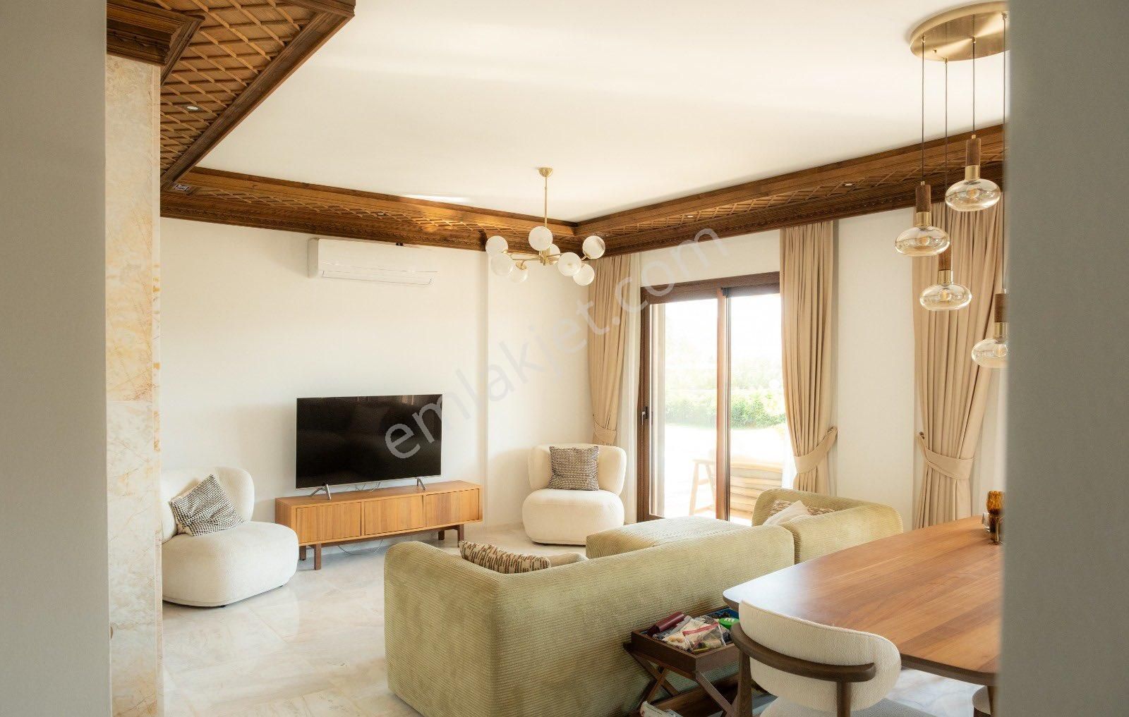 Akyaka-gökova’da Müstakil 750 M2.arsaiçersinde Havuzlu Villa - Görsel 5