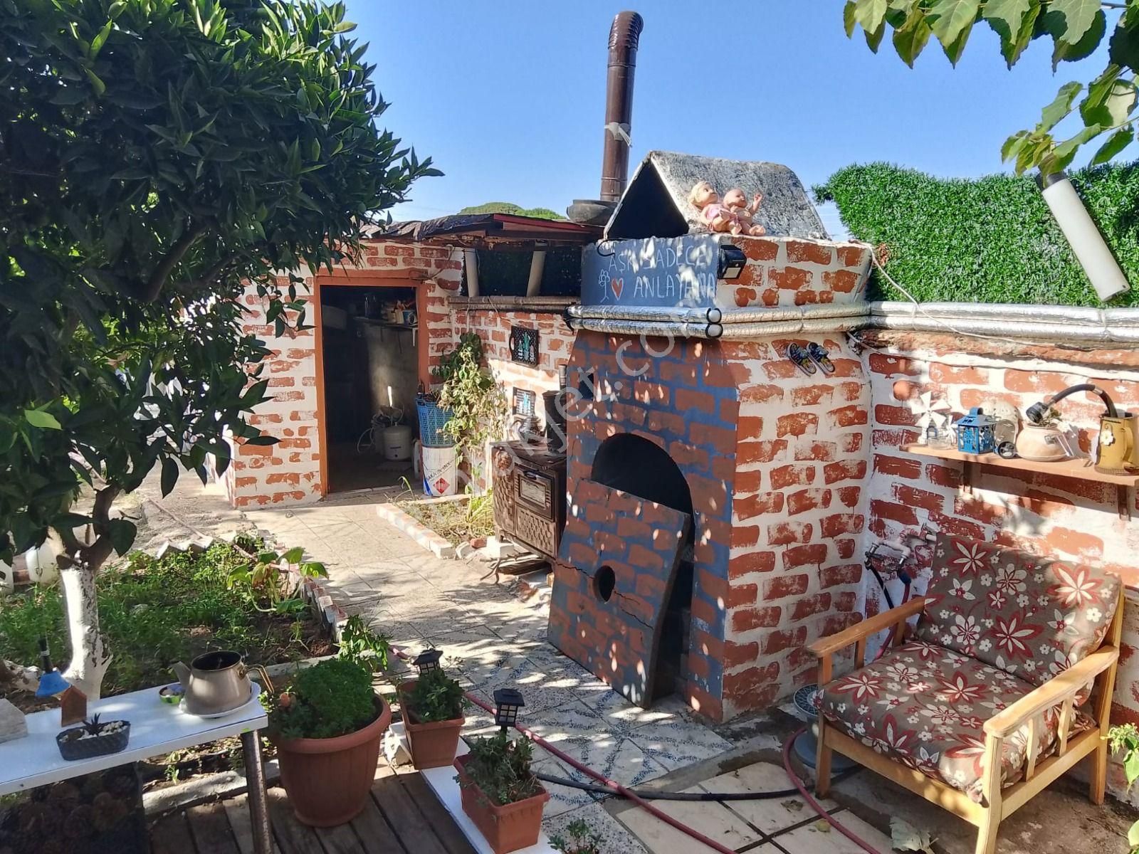 İzmir Bayındır Çırpı Mevkiindeiskanlı – Müstakil Tapulu – Krediye Uygun Satılık - Görsel 26