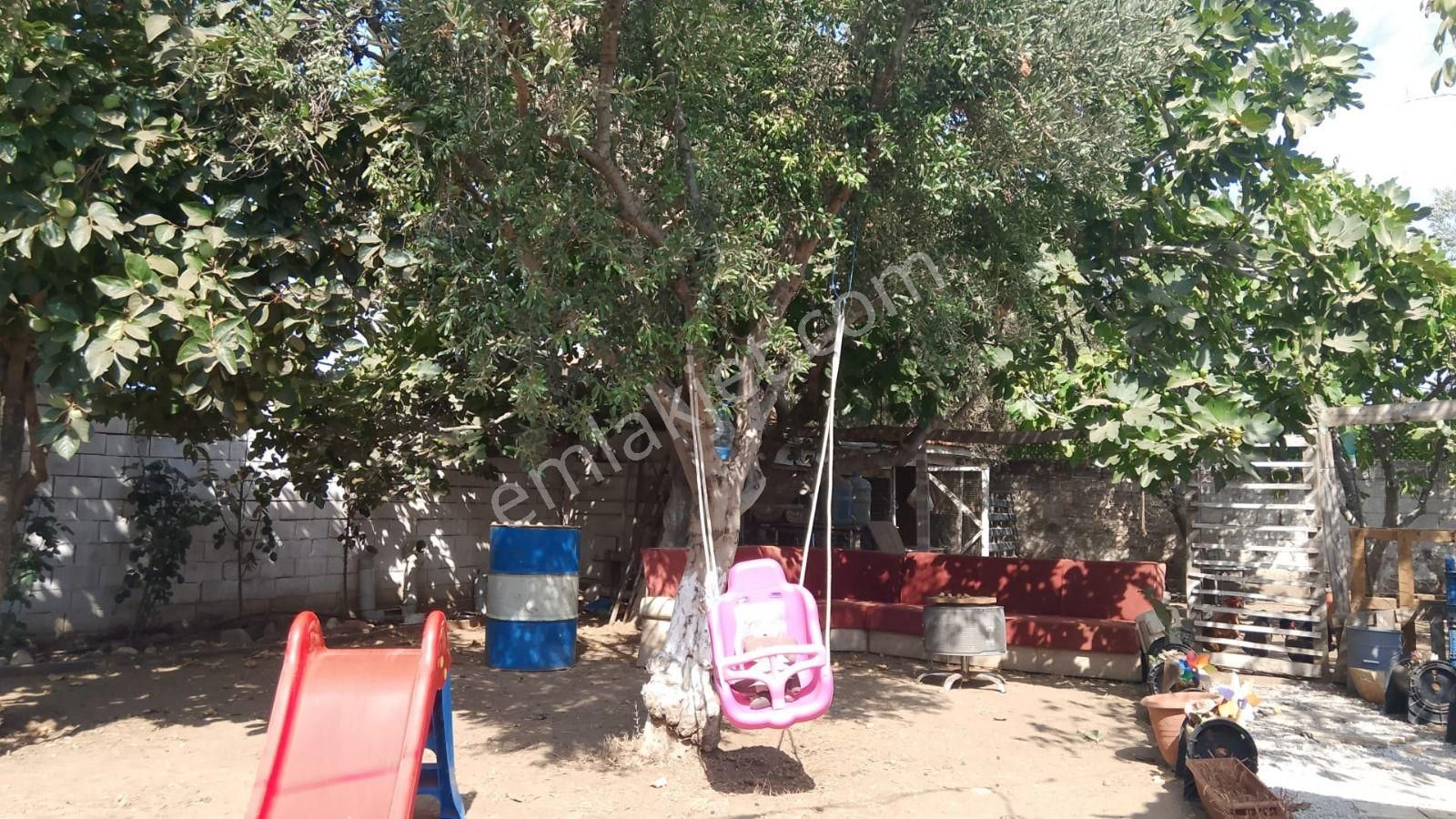 İzmir Bayındır Çırpı Mevkiindeiskanlı – Müstakil Tapulu – Krediye Uygun Satılık - Görsel 19