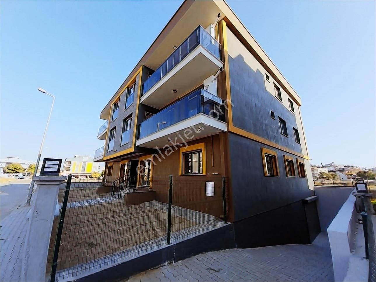 Aydın Efeler Mahallesinde Satılık Lüks 2+1 Sıfır Daireler - Görsel 5