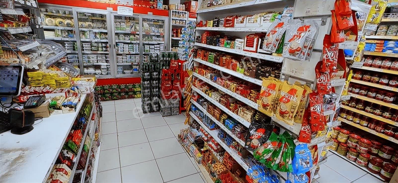 Şahincili Mahallesinde 180m² Market - Görsel 3