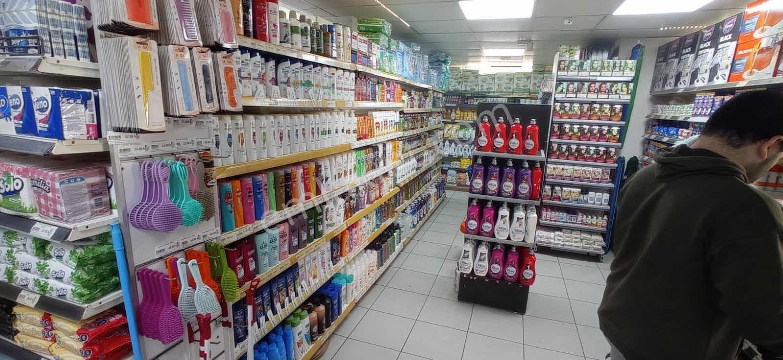 Şahincili Mahallesinde 180m² Market - Görsel 18