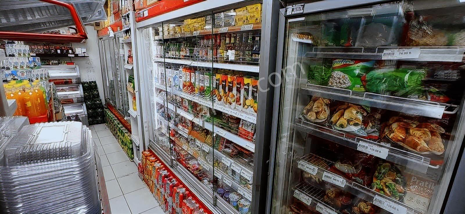 Şahincili Mahallesinde 180m² Market - Görsel 13