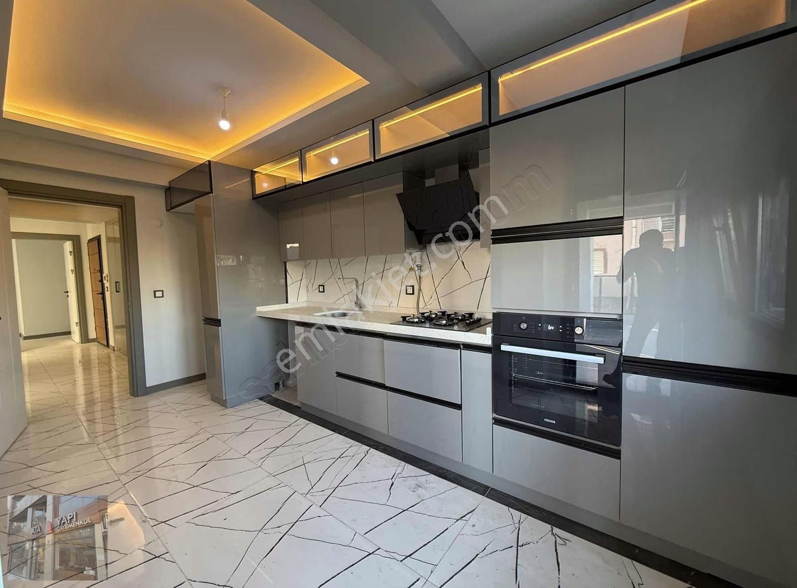 Ata Yapıdan Fatihte Arakat Ön Cephe Premium 3+1 Kiralık Daire - Görsel 31