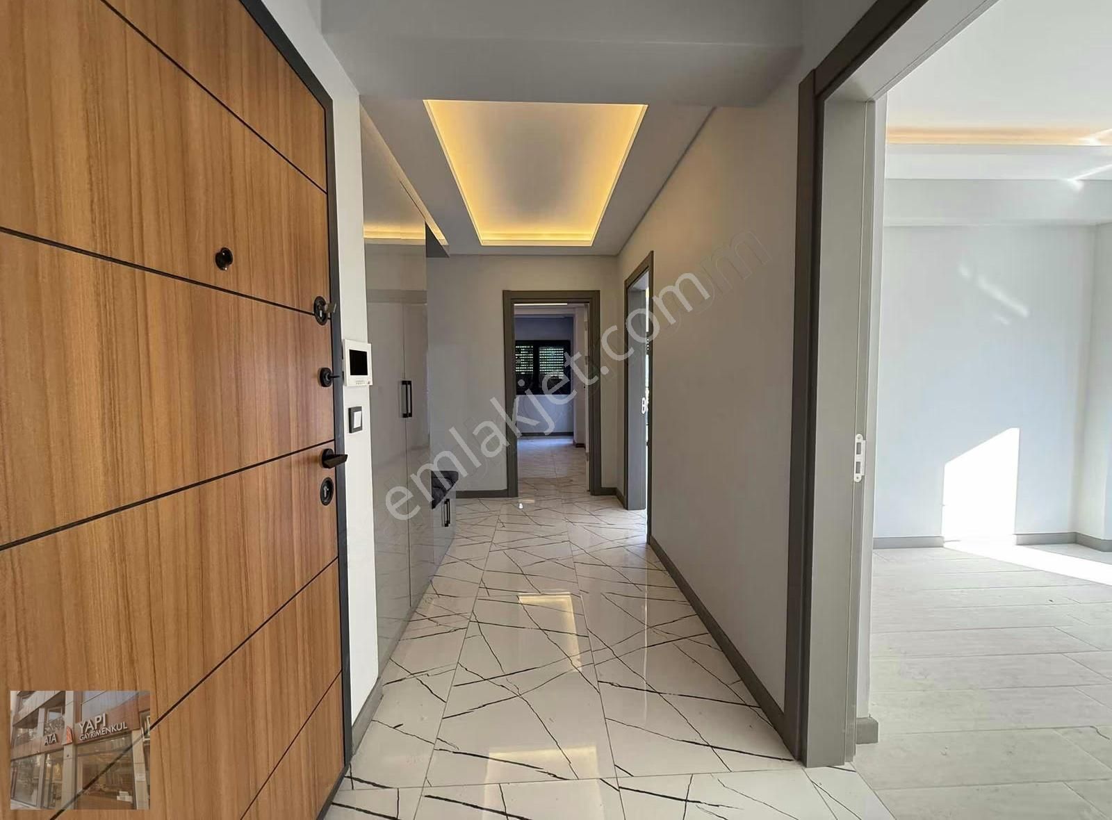 Ata Yapıdan Fatihte Arakat Ön Cephe Premium 3+1 Kiralık Daire - Görsel 27