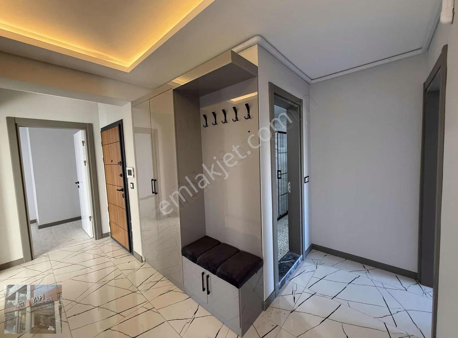 Ata Yapıdan Fatihte Arakat Ön Cephe Premium 3+1 Kiralık Daire - Görsel 11